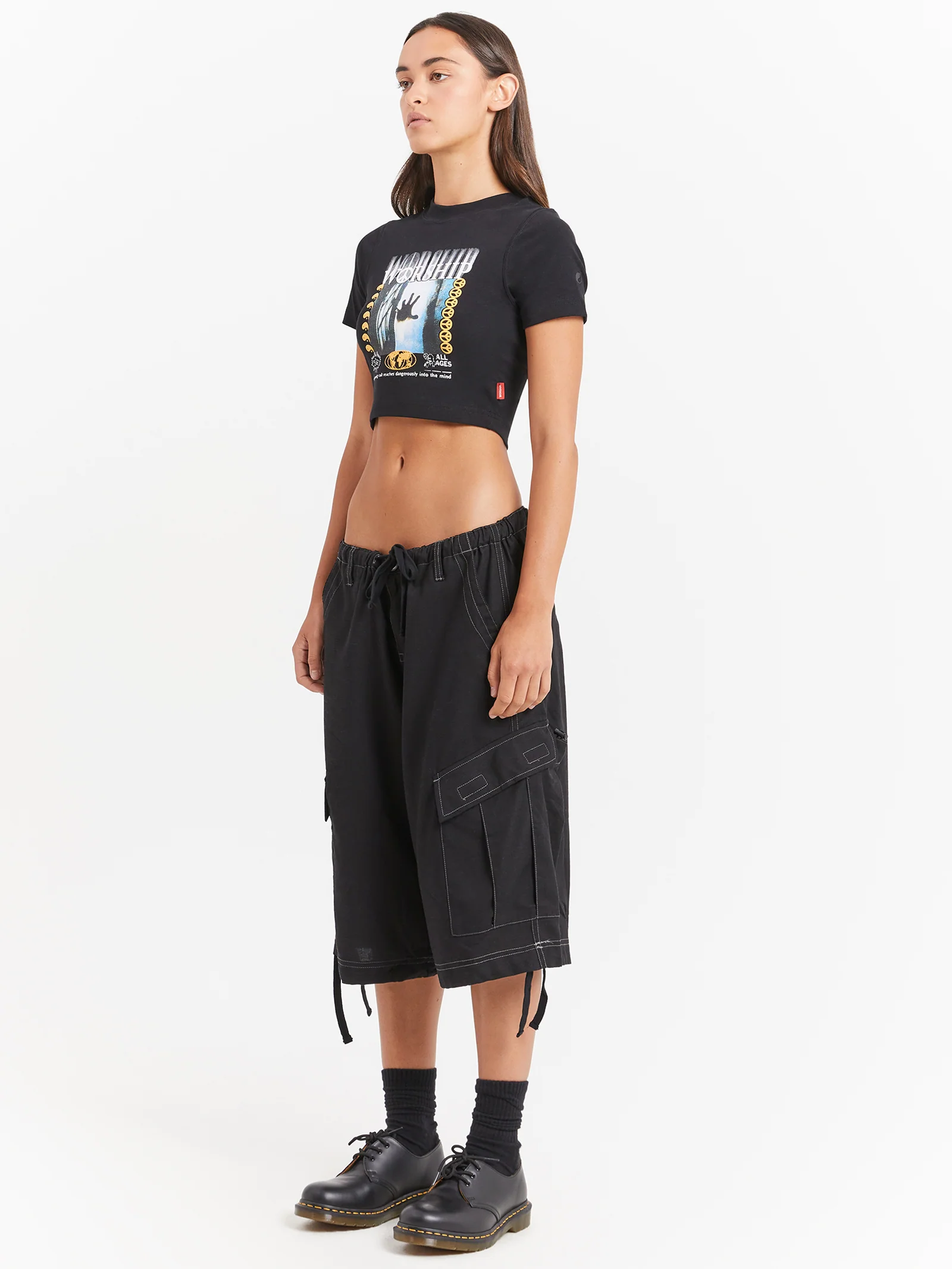 Recreation Cargo Shorts - Image 5