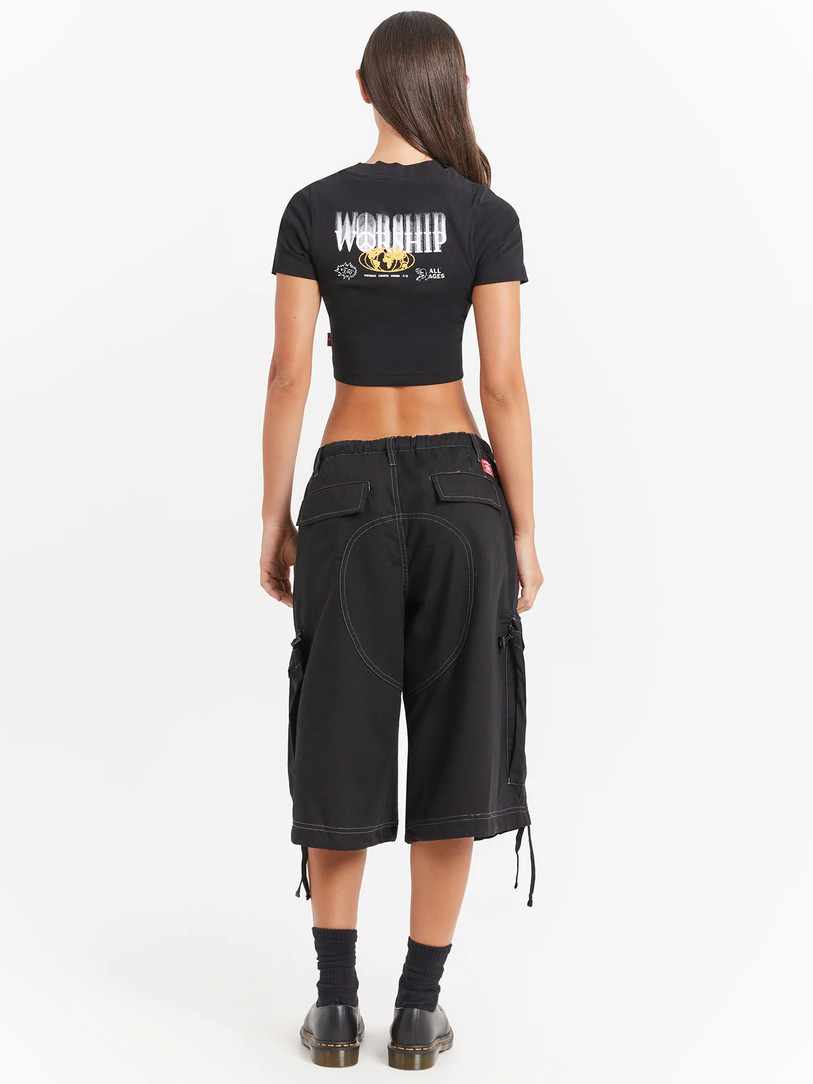 Recreation Cargo Shorts - Image 6
