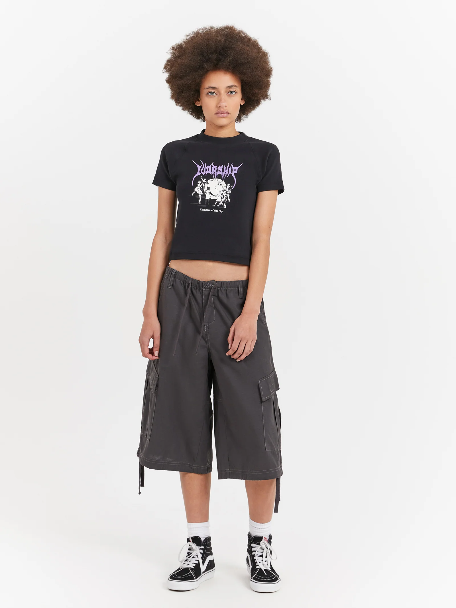 Recreation Cargo Shorts - Image 2
