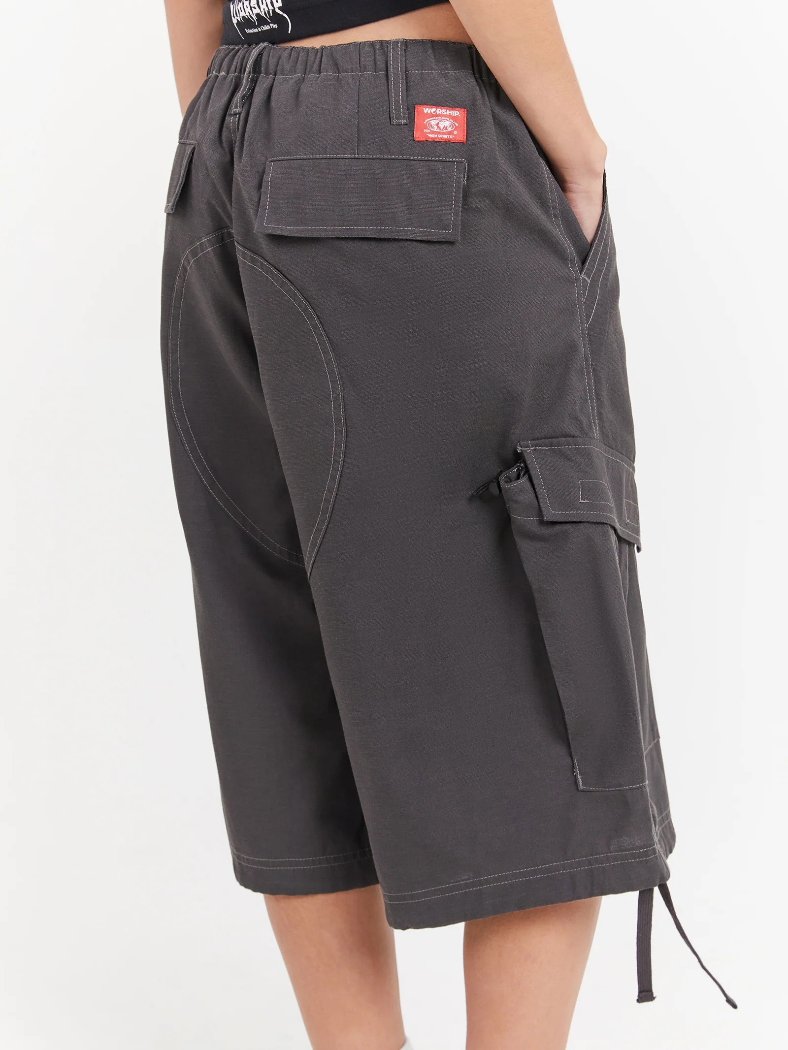 Recreation Cargo Shorts - Image 3