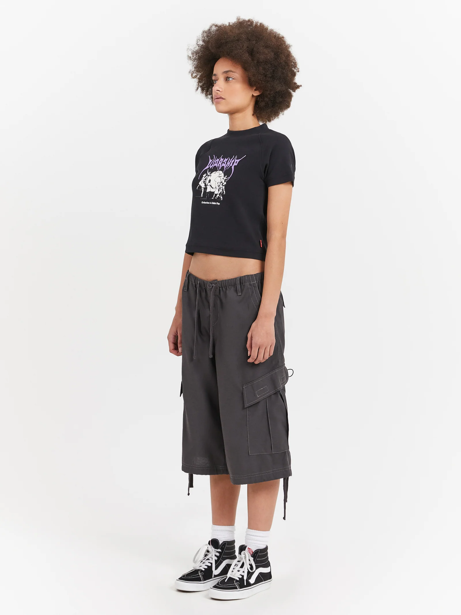 Recreation Cargo Shorts - Image 4
