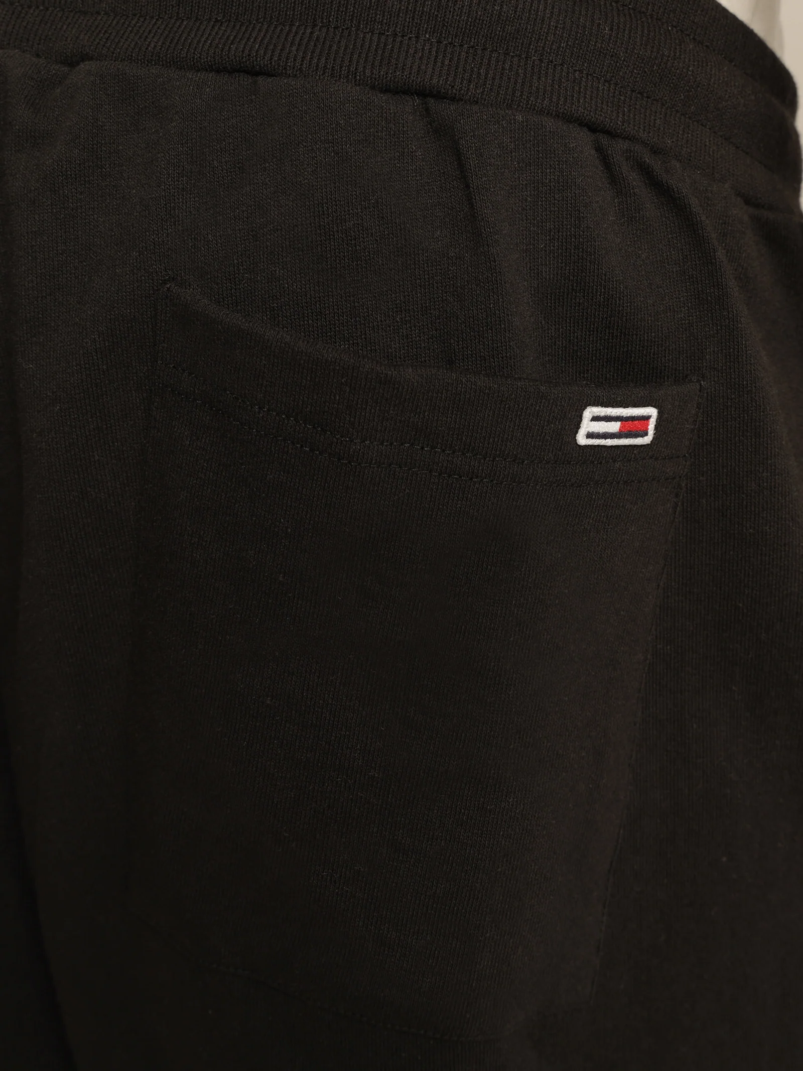 Recycled Cotton Relaxed Fit Joggers - Image 4