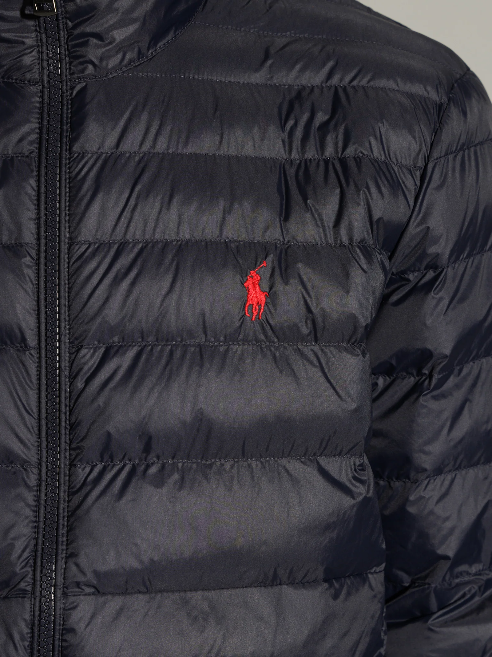 Recycled Lightweight Down Jacket - Image 4