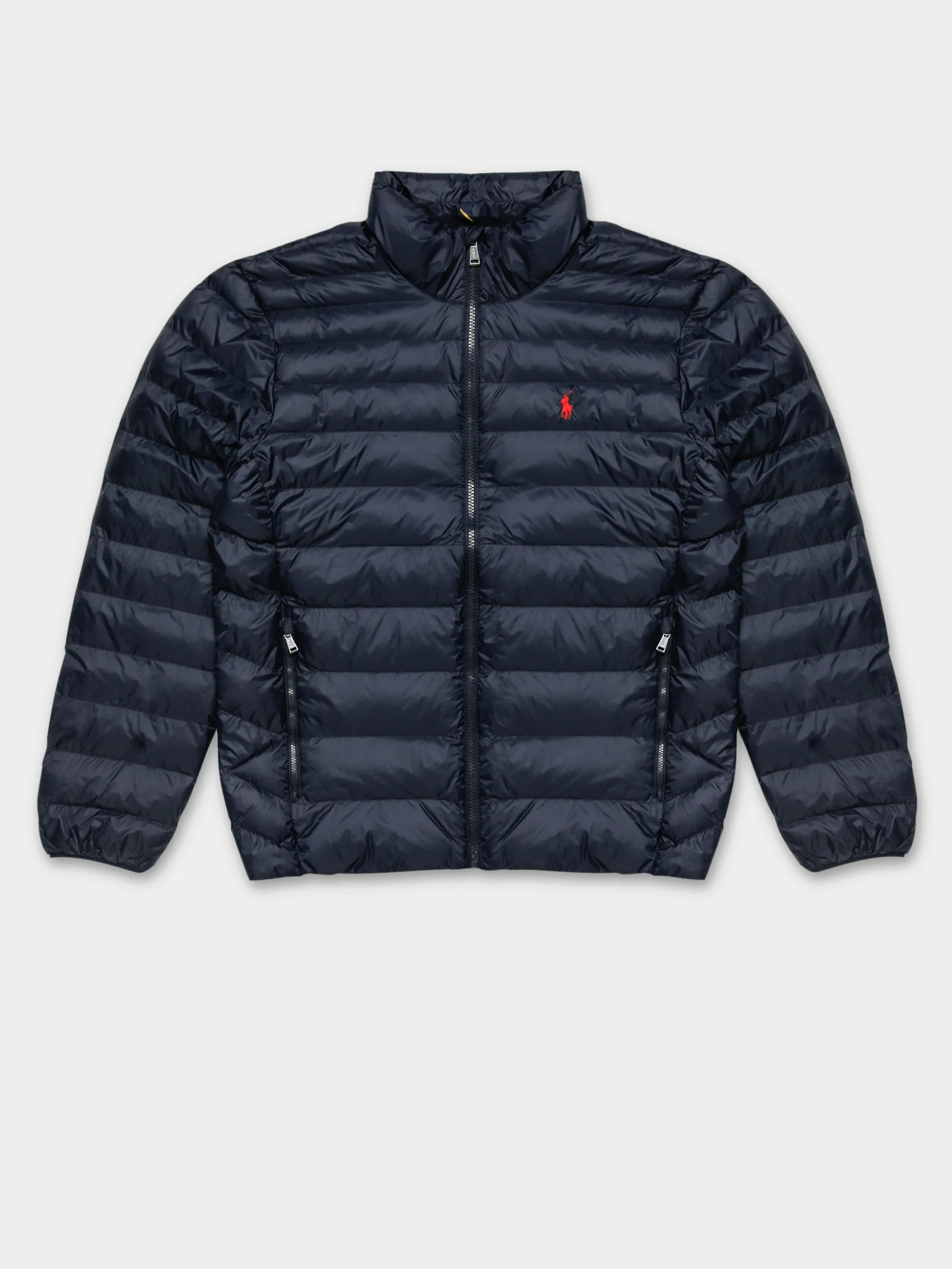 Recycled Lightweight Down Jacket - Image 6