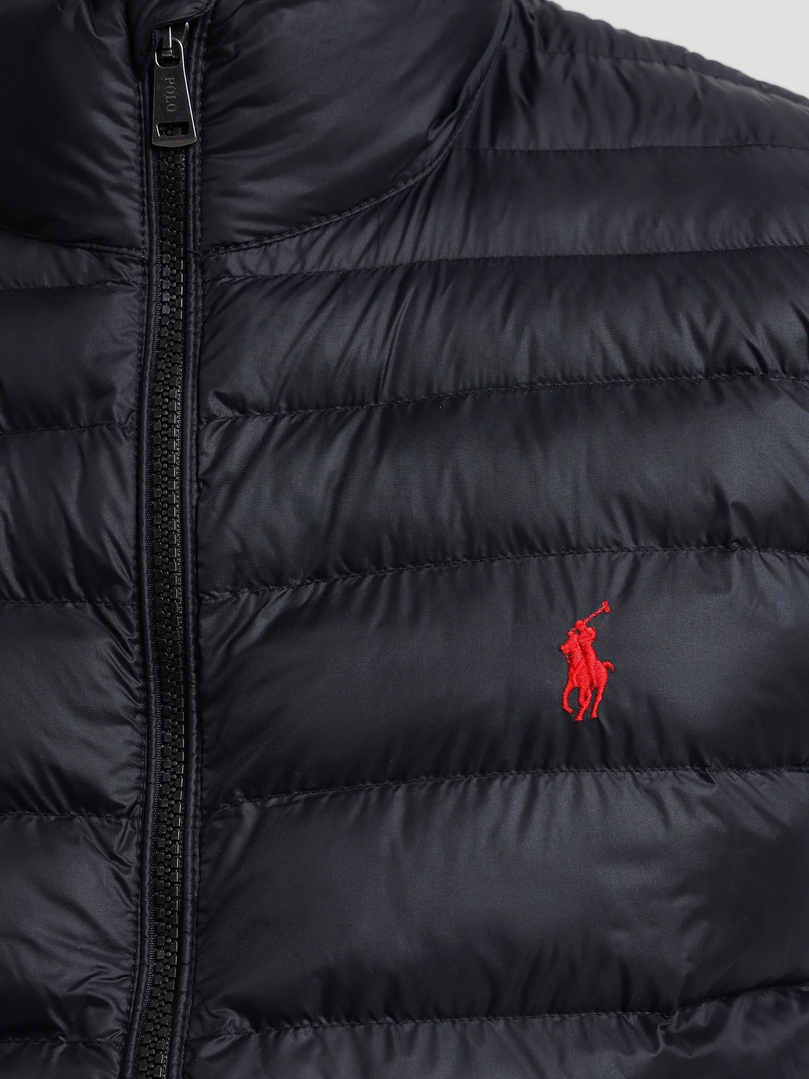 Recycled Lightweight Down Vest - Image 3