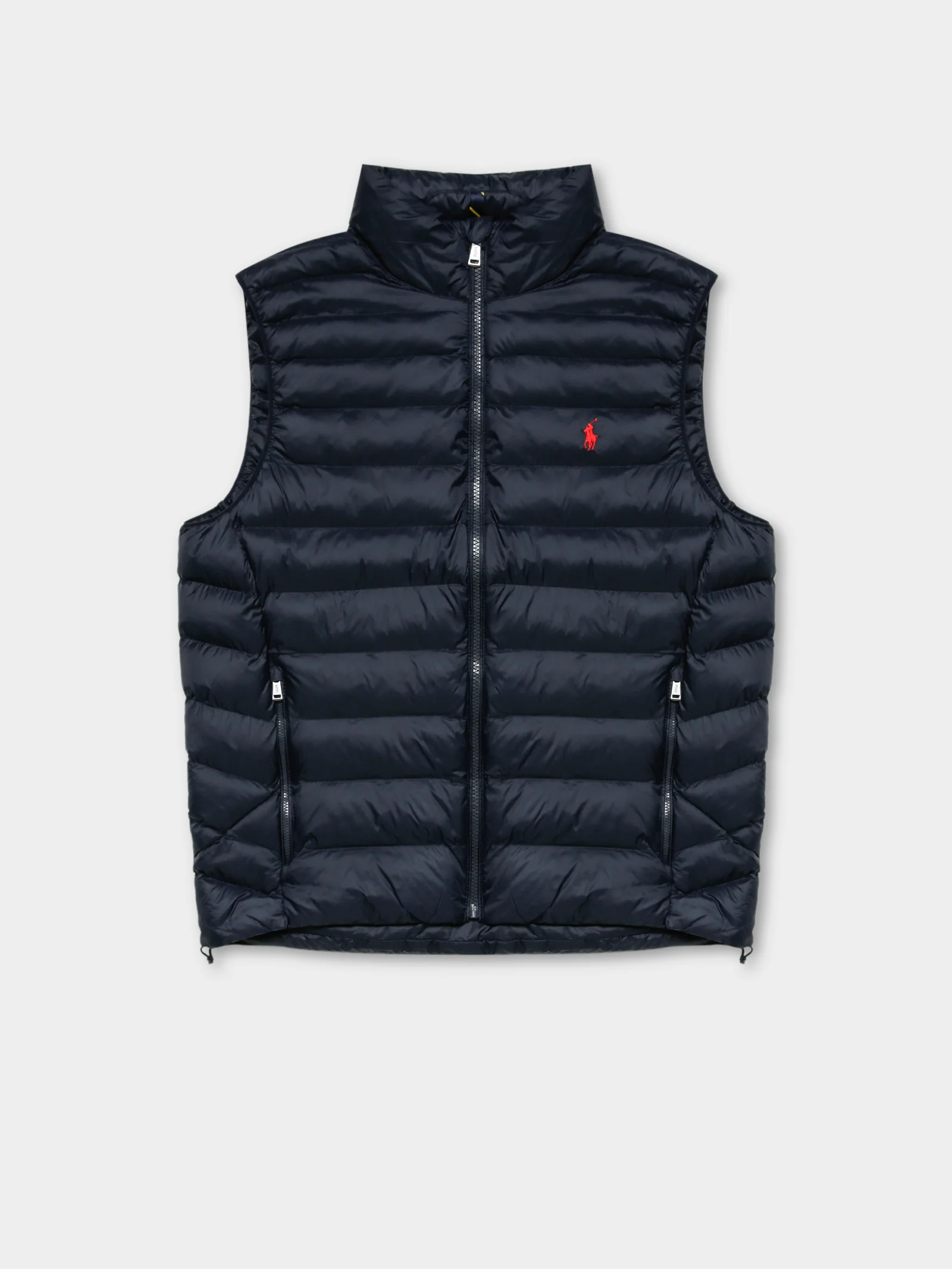 Recycled Lightweight Down Vest - Image 6