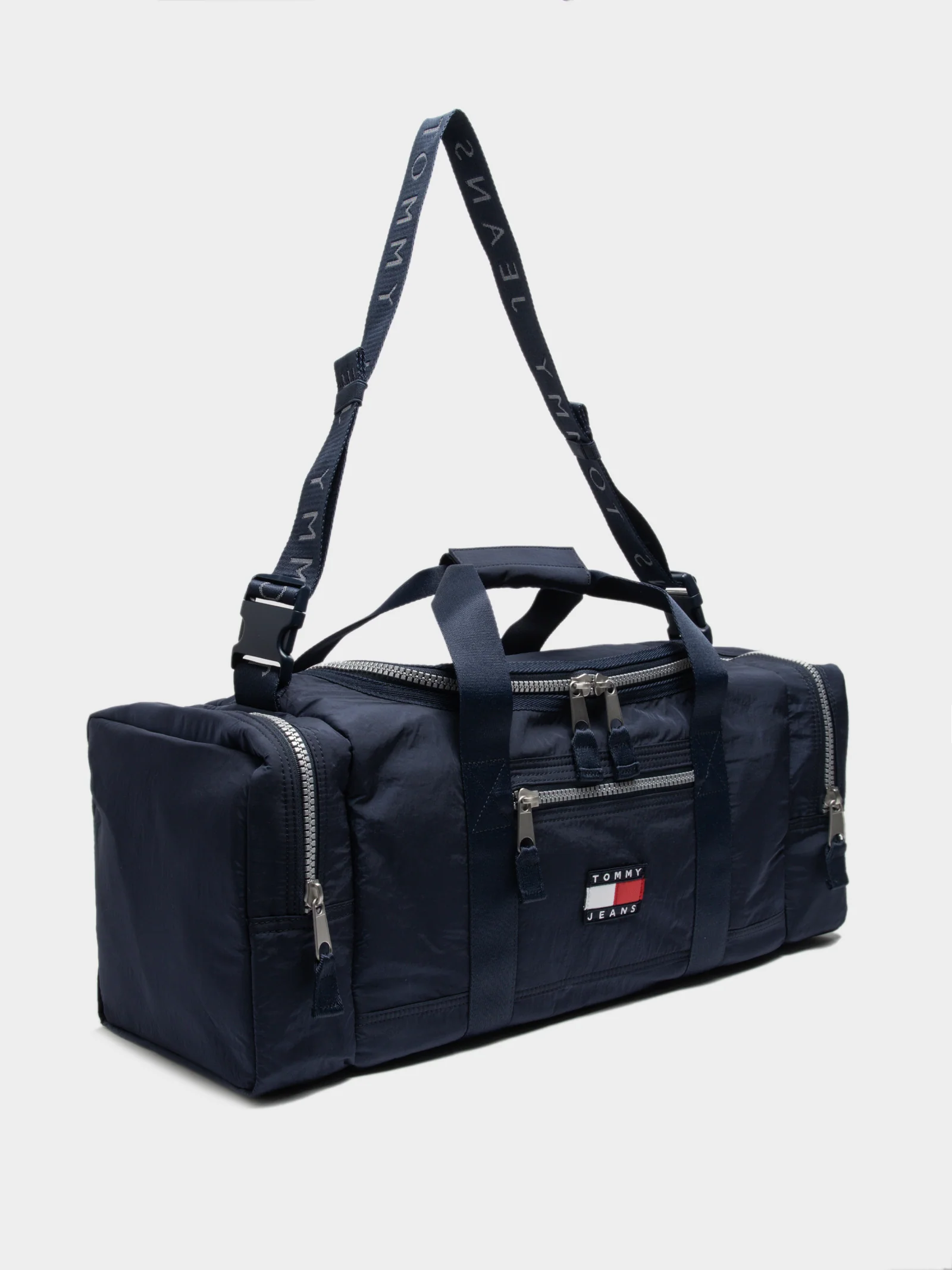 Recycled Nylon Duffle Bag - Image 2