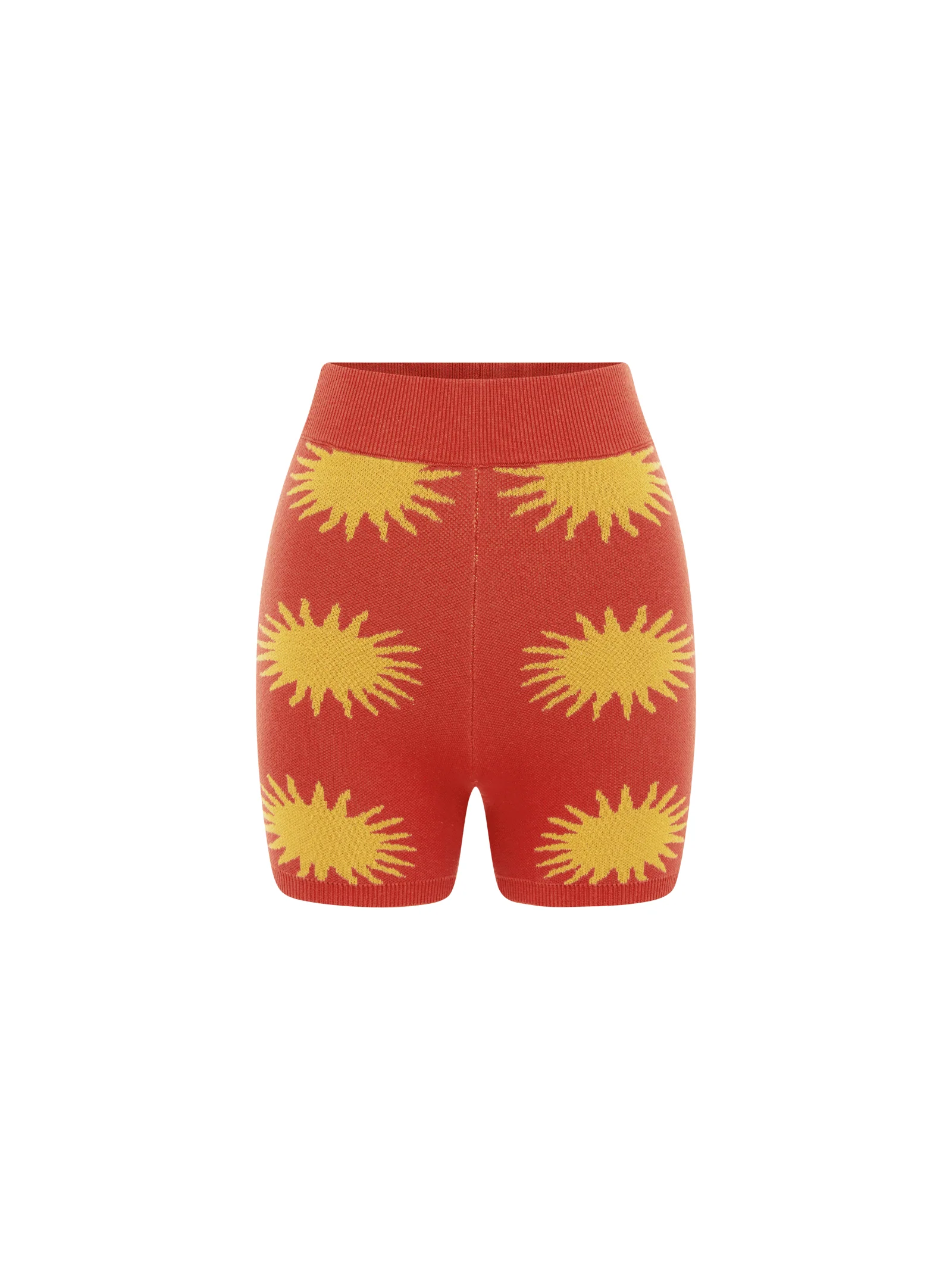 Red Sun Shorts - Image 4