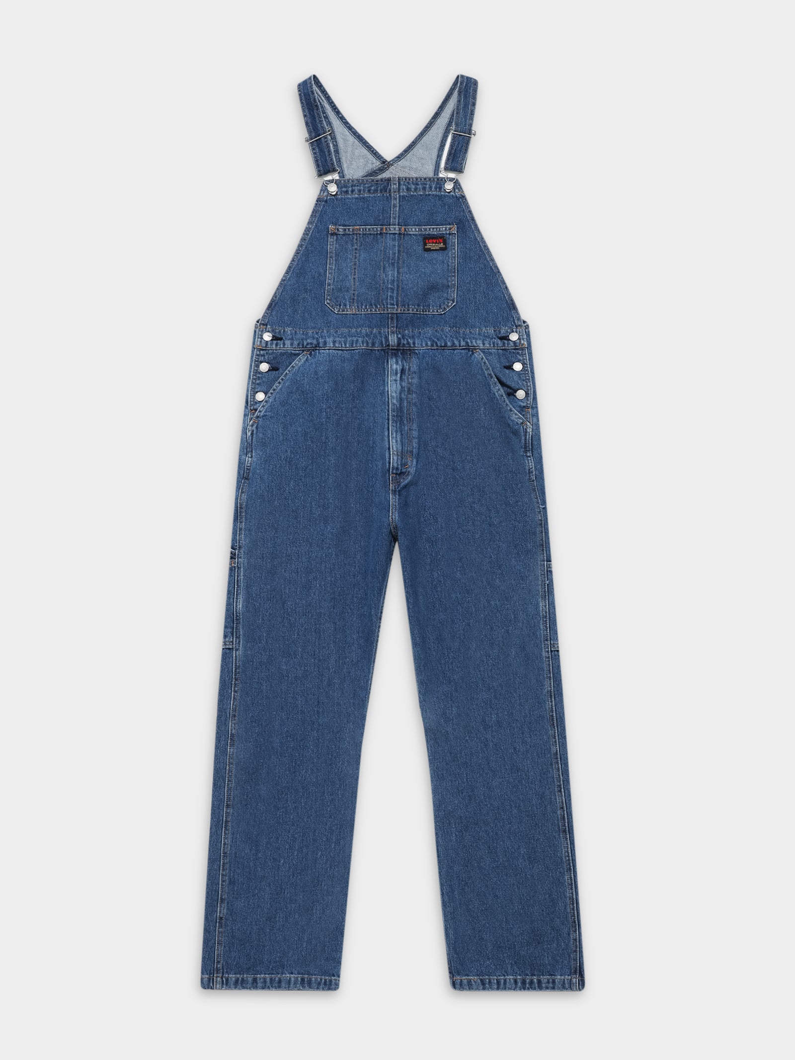 Red Tab Overalls - Image 6