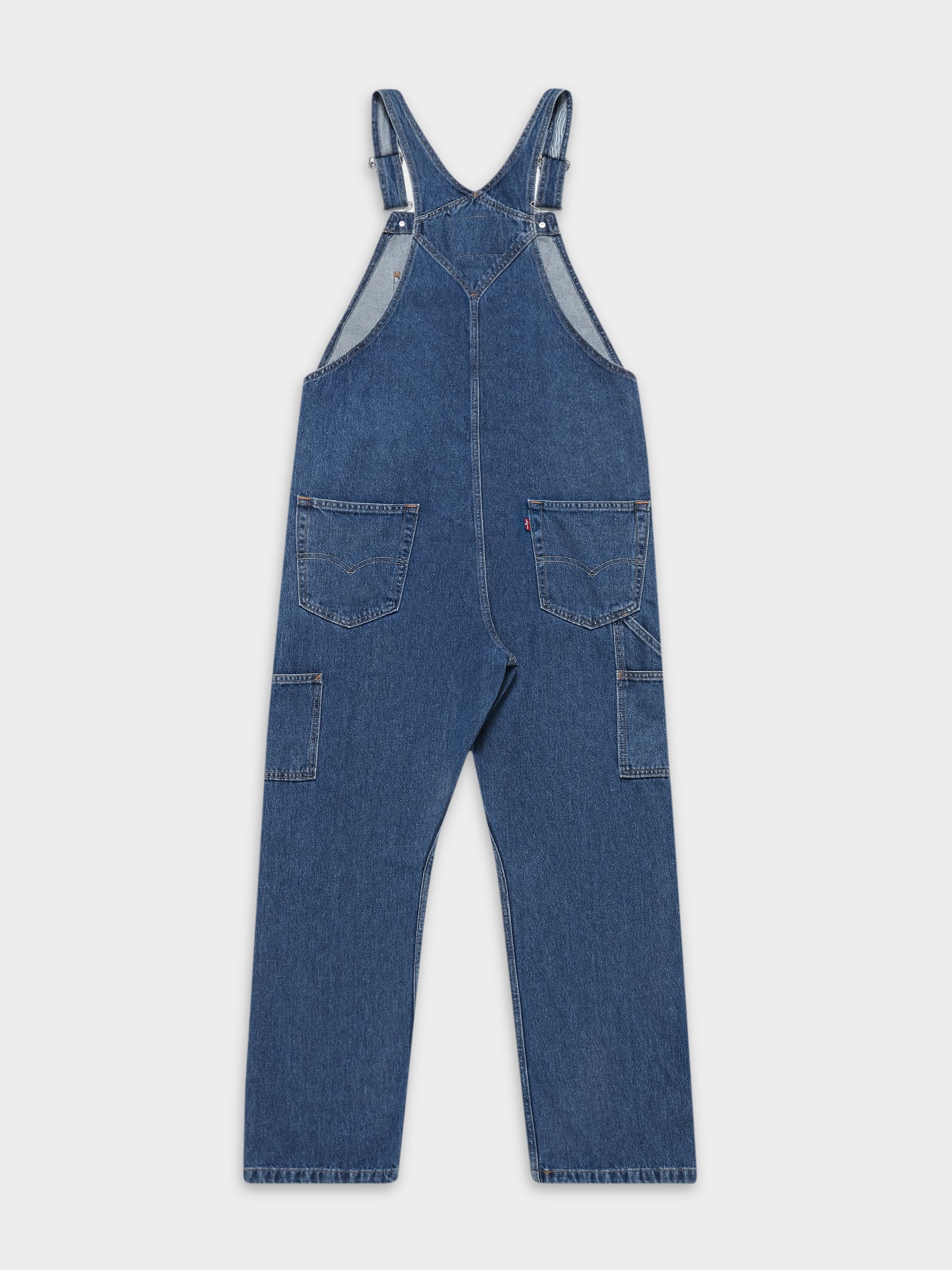 Red Tab Overalls - Image 7