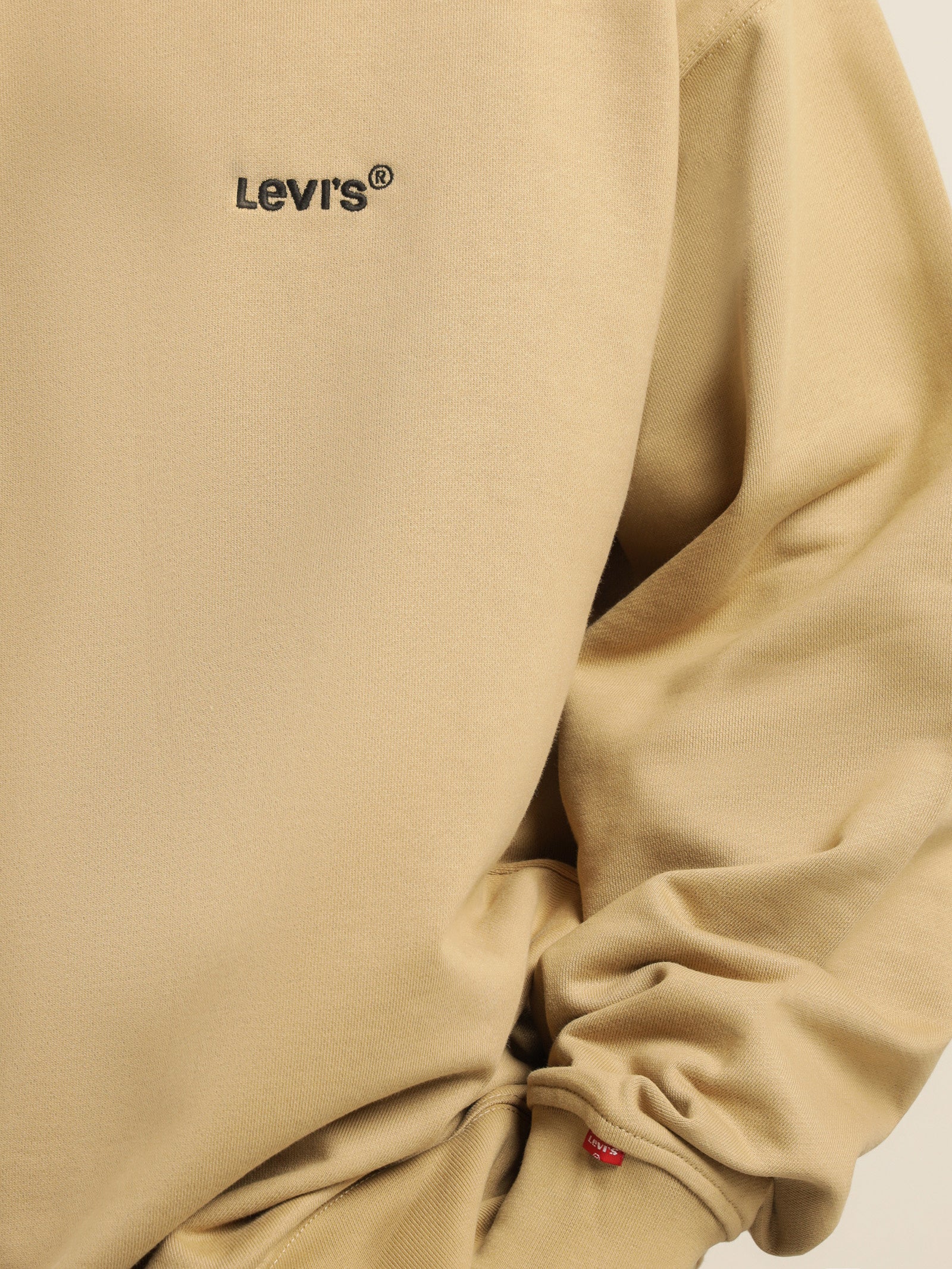 Red Tab Sweats Crew - Image 2