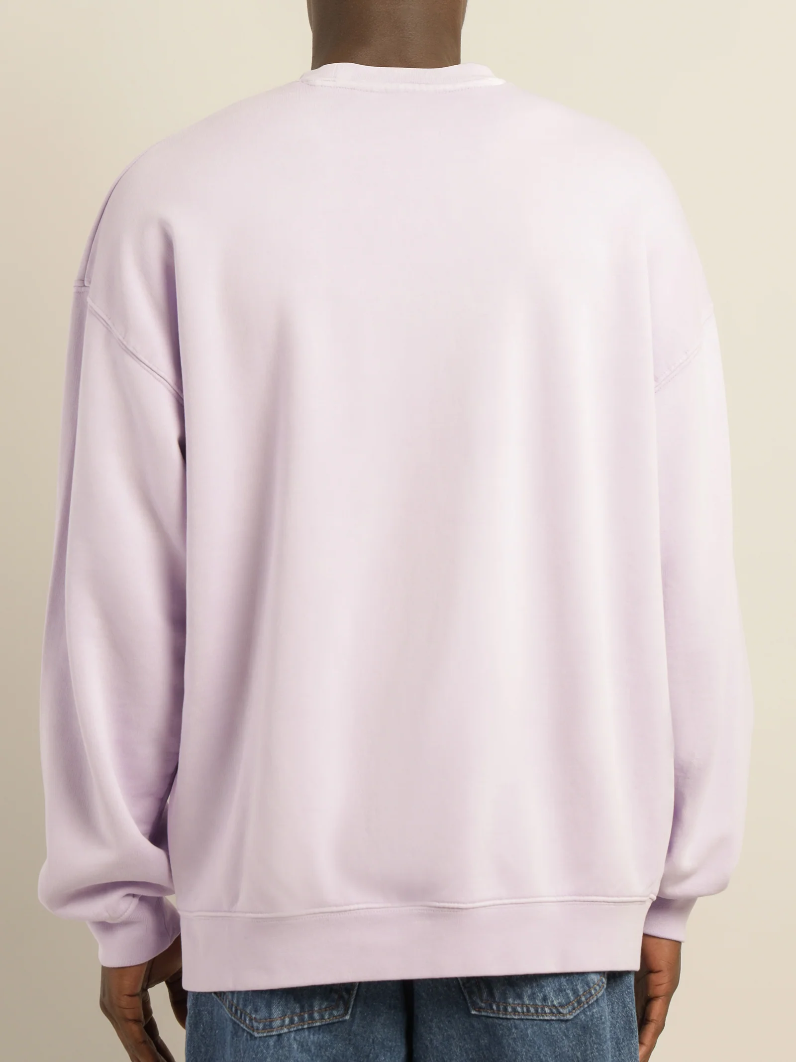 Red Tab Sweats Crew - Image 9