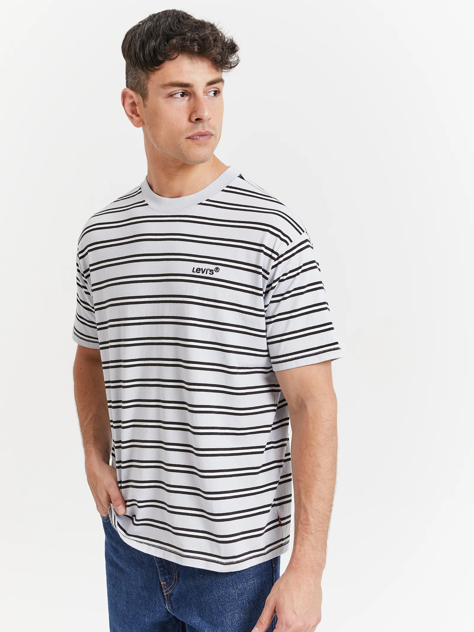Red Tab Vintage T-Shirt - Image 3