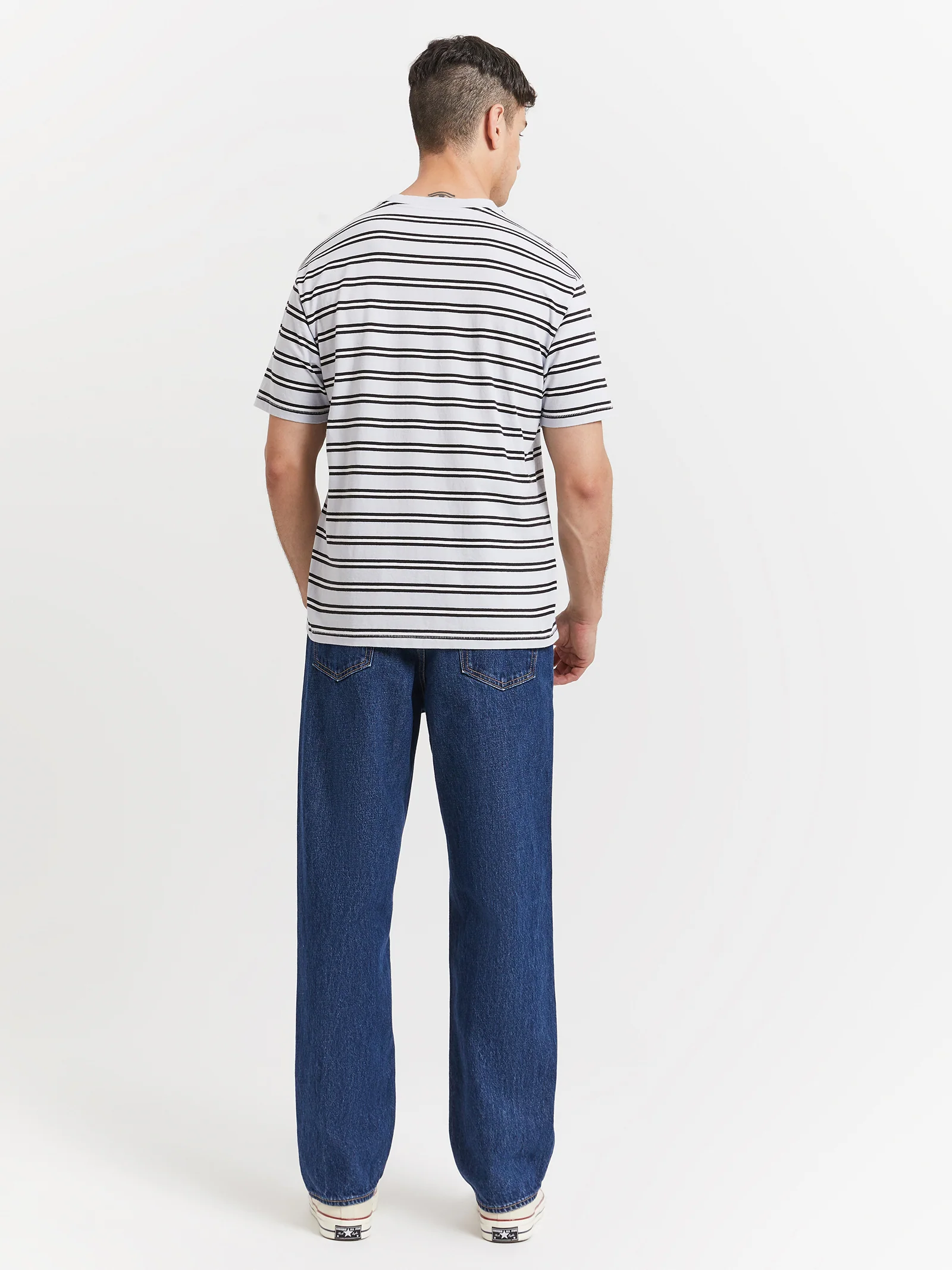 Red Tab Vintage T-Shirt - Image 5