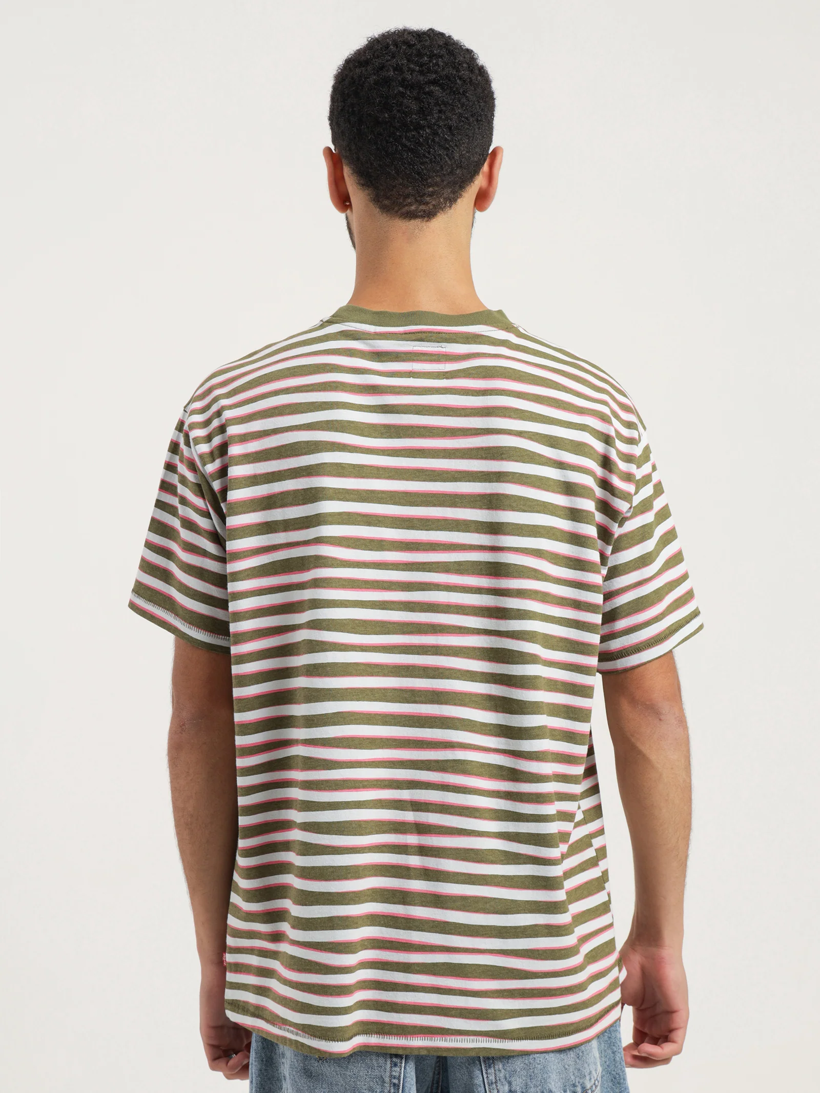 Red Tab Vintage T-Shirt - Image 5