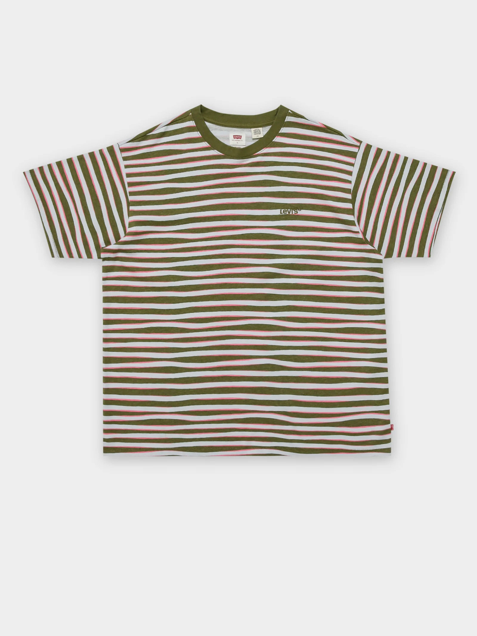 Red Tab Vintage T-Shirt - Image 6