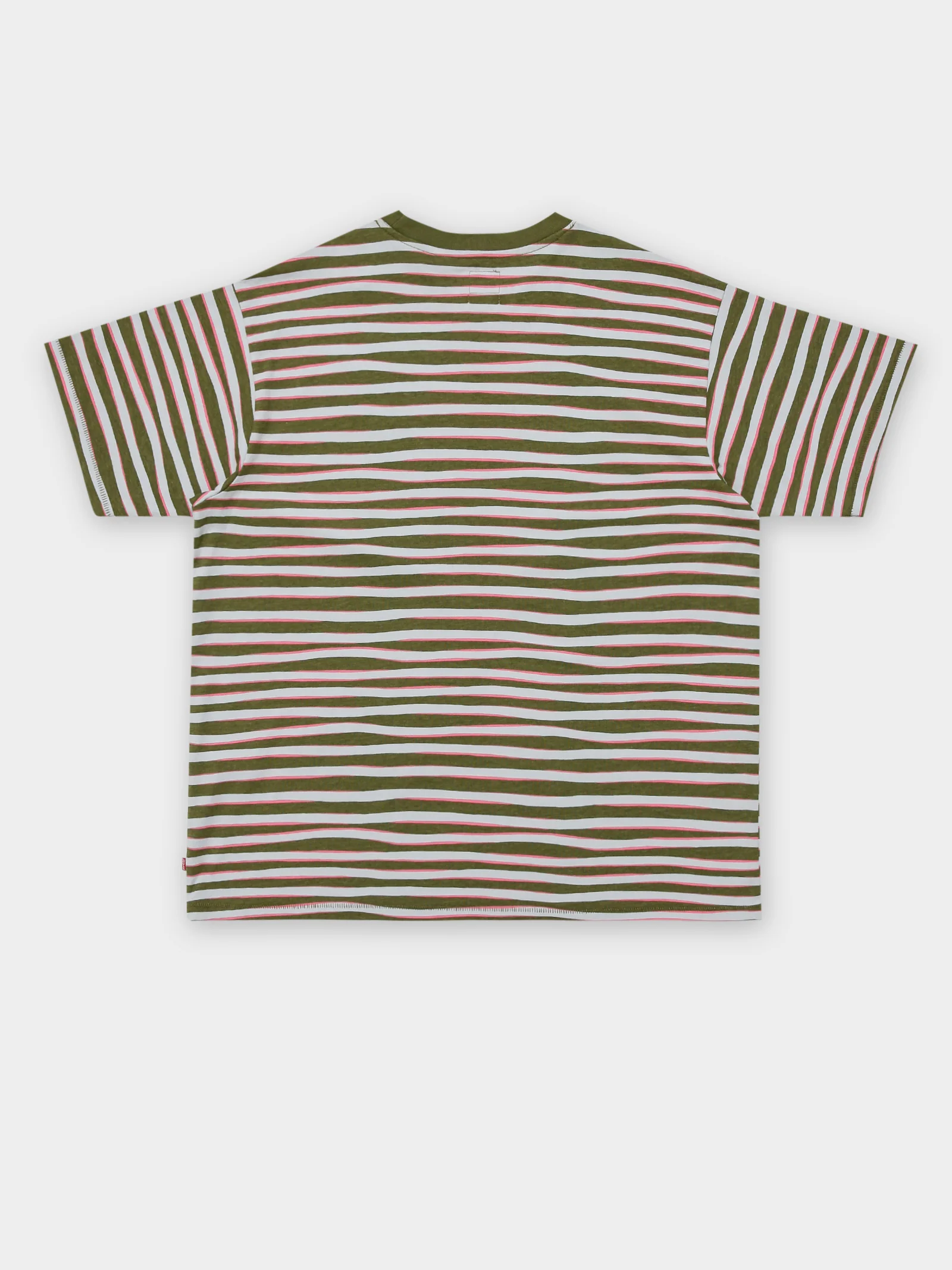 Red Tab Vintage T-Shirt - Image 7