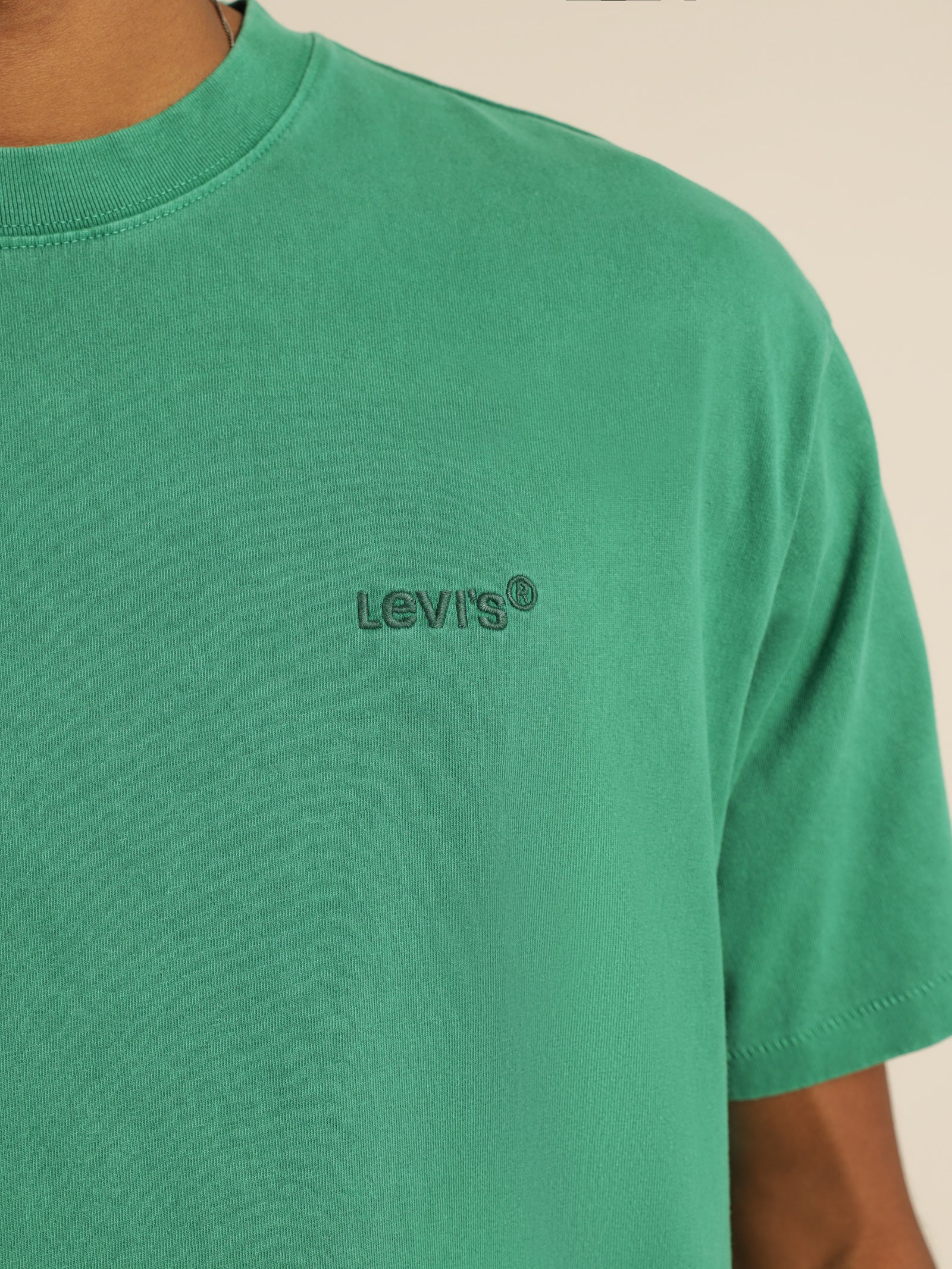 Red Tab Vintage T-Shirt - Image 3