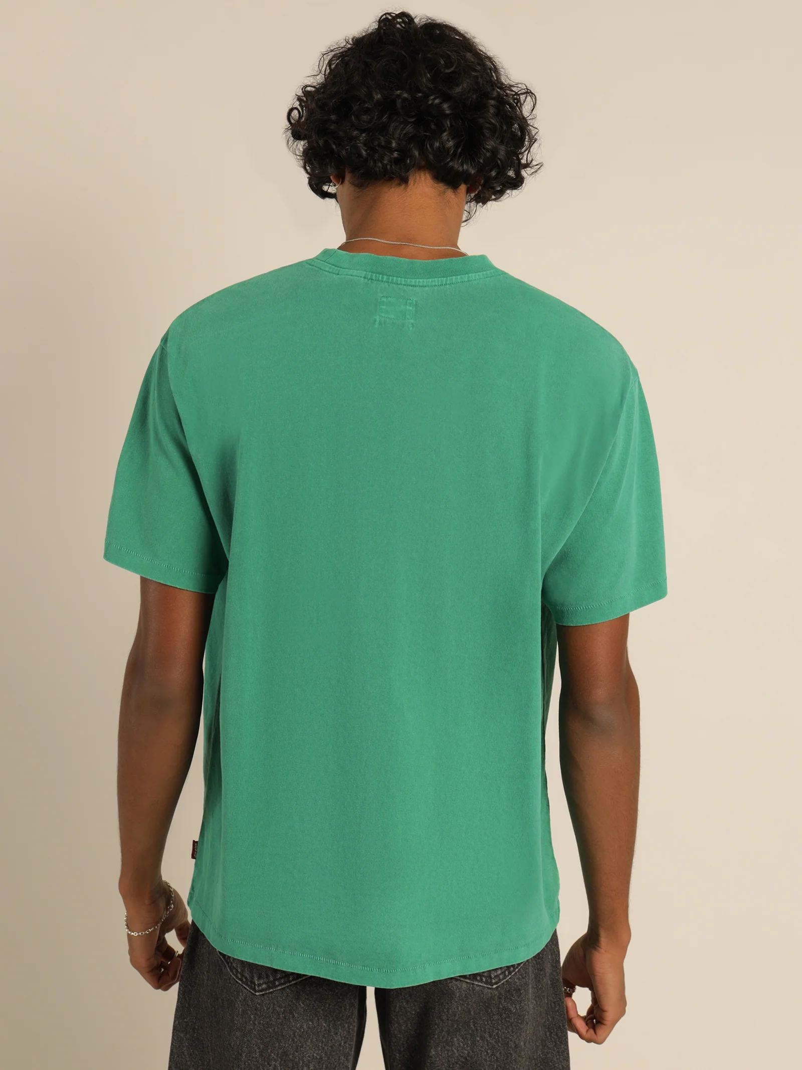 Red Tab Vintage T-Shirt - Image 5