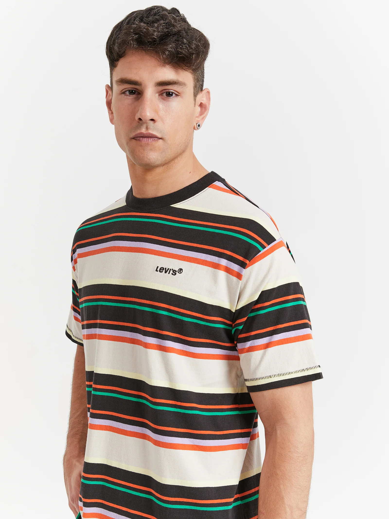 Red Tab Vintage T-Shirt - Image 3
