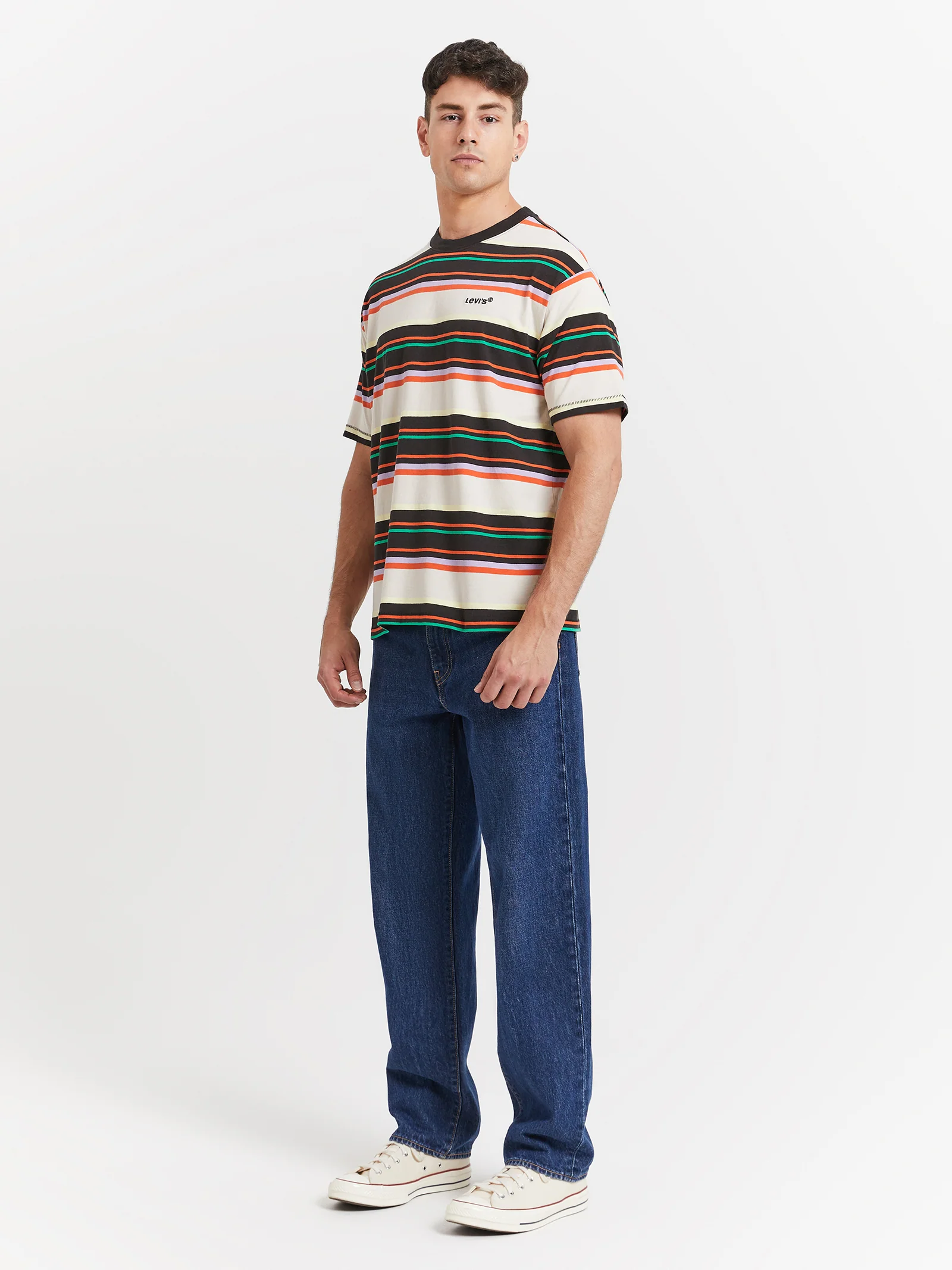 Red Tab Vintage T-Shirt - Image 4
