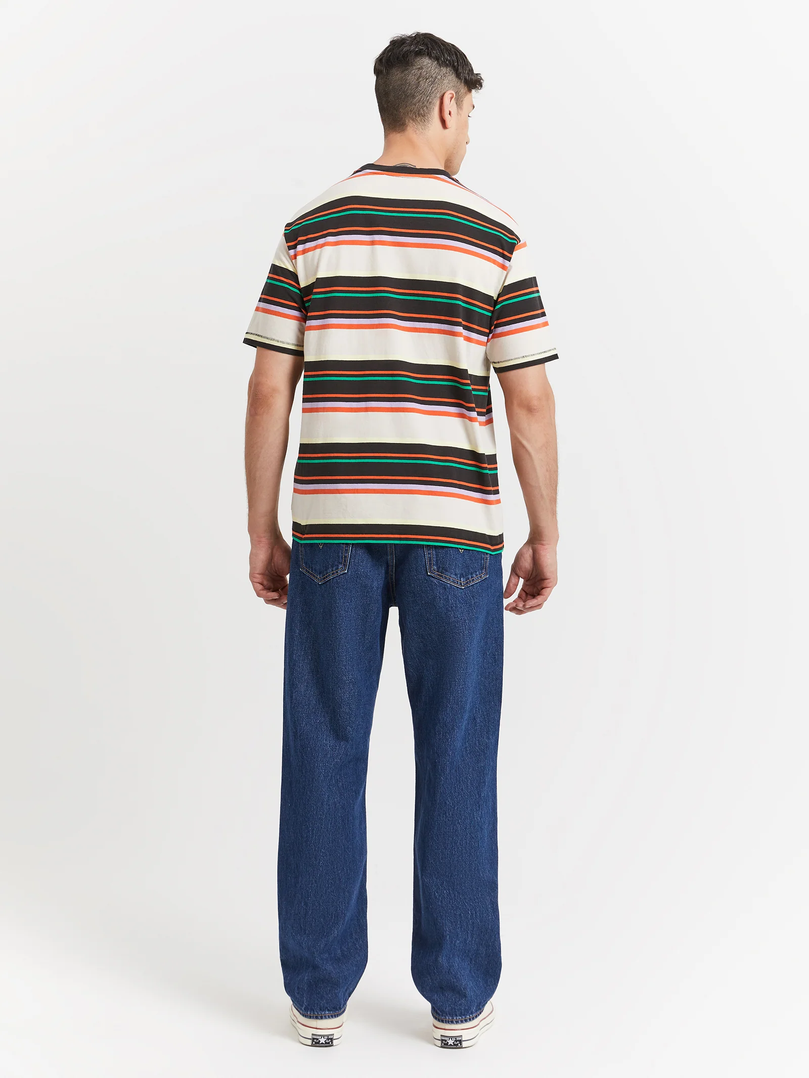 Red Tab Vintage T-Shirt - Image 5