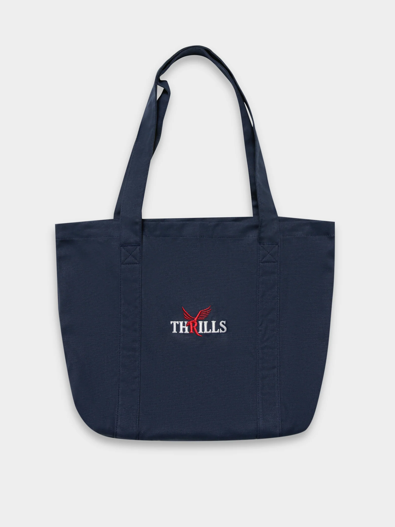 Red Wings Tote Bag