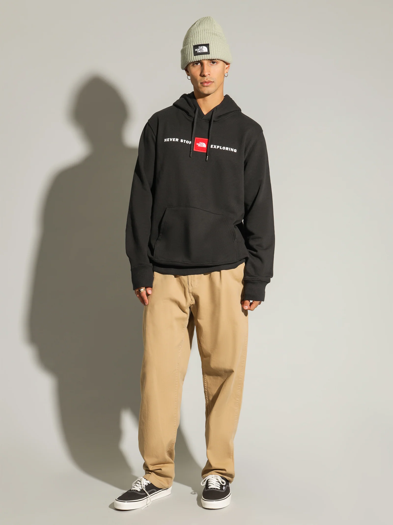Red's Pull Over Hoodie - Image 2