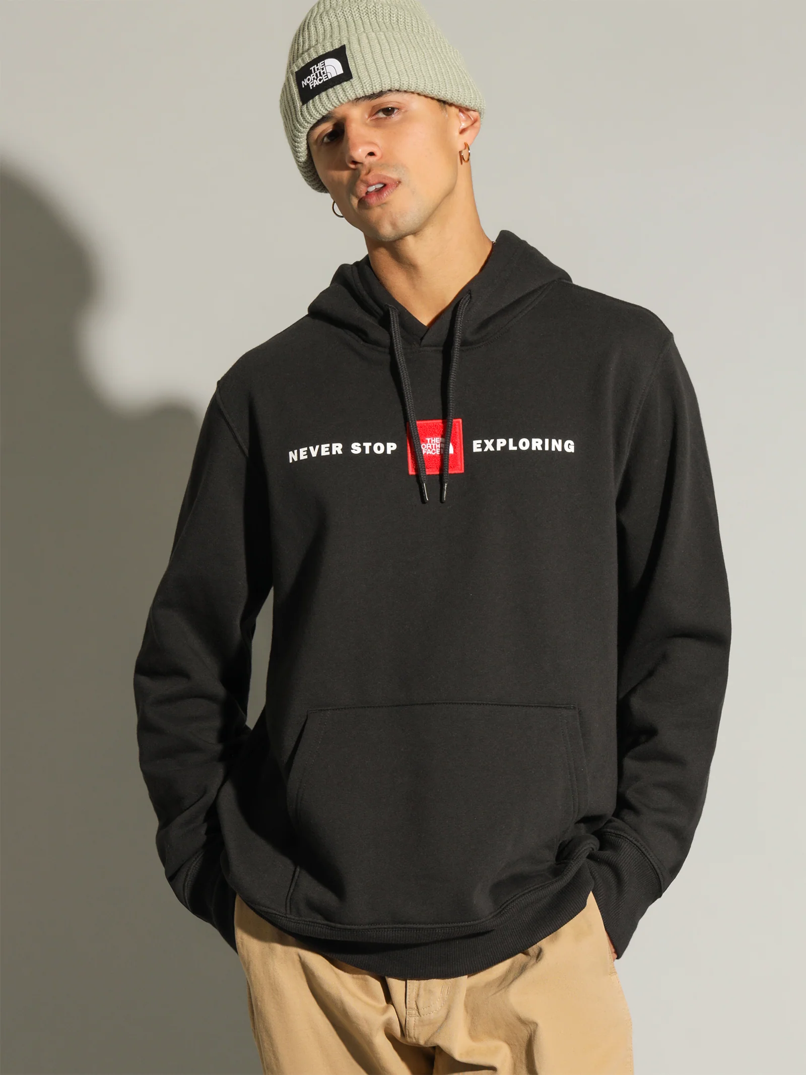 Red's Pull Over Hoodie - Image 3