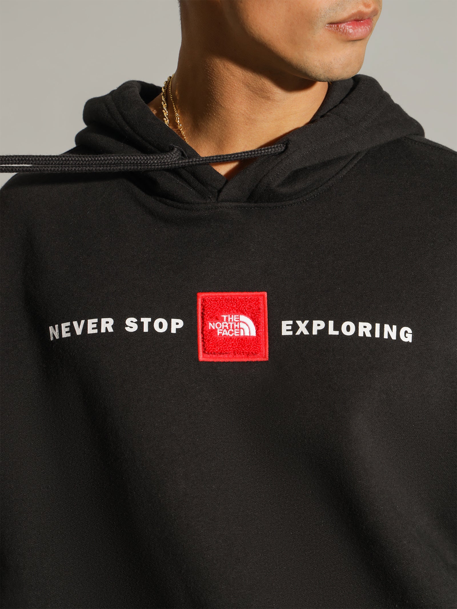 Red's Pull Over Hoodie - Image 4