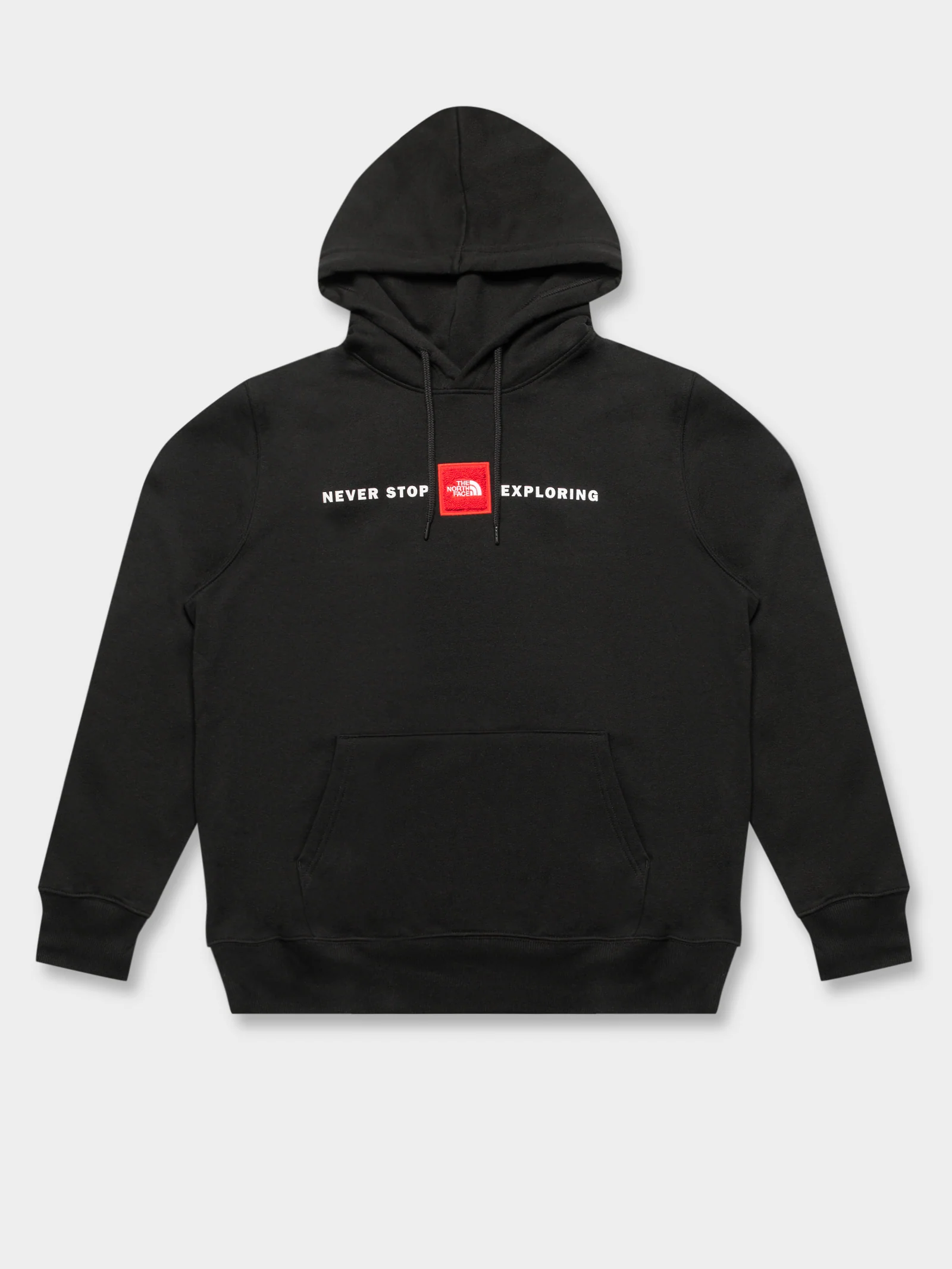 Red's Pull Over Hoodie - Image 6