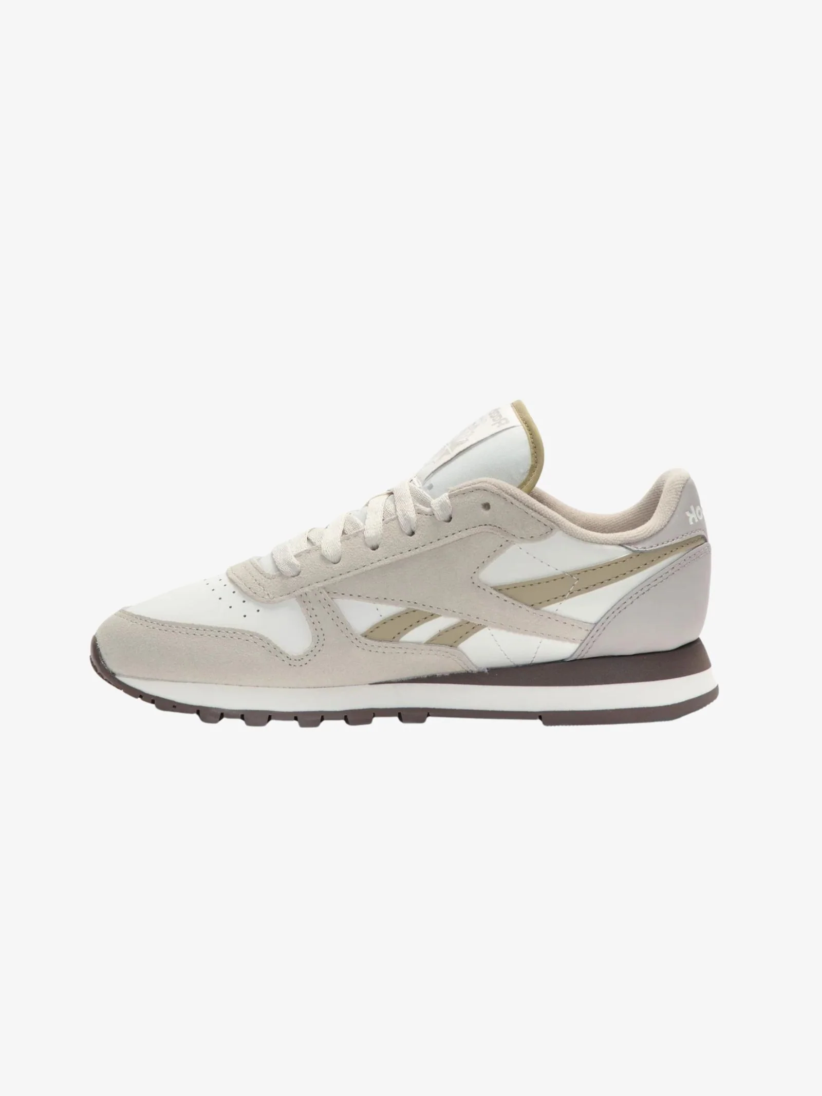 Women's Classic Leather Shoes - Image 2