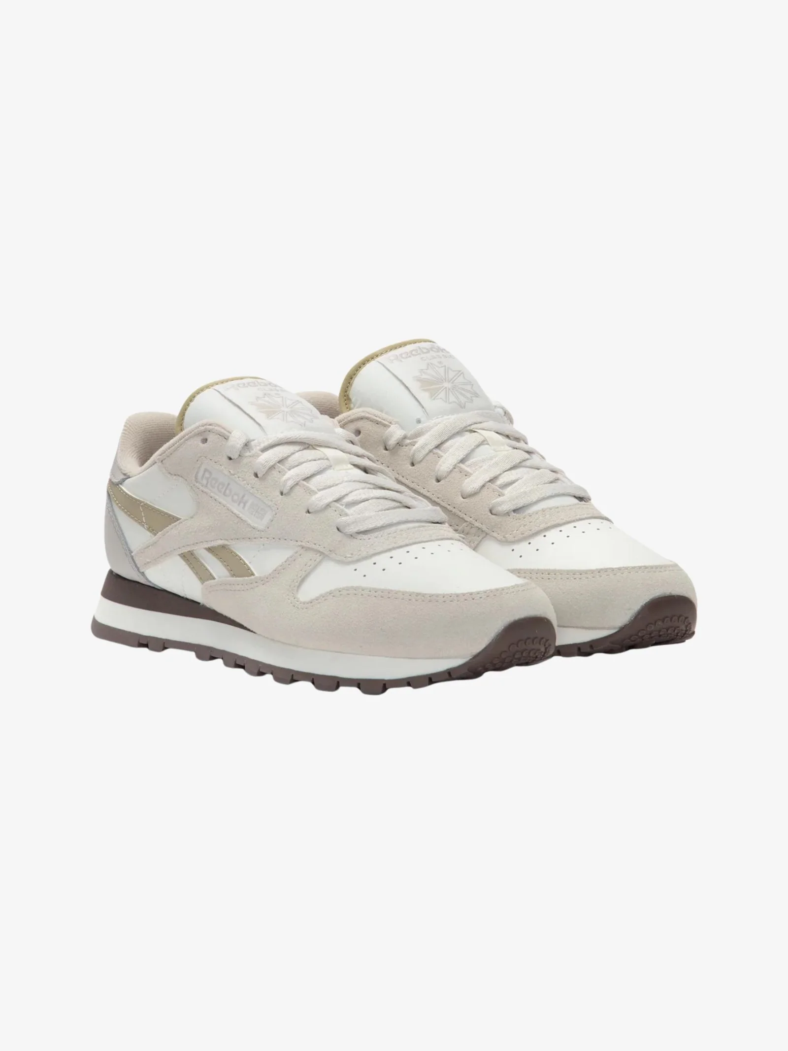 Women's Classic Leather Shoes - Image 3