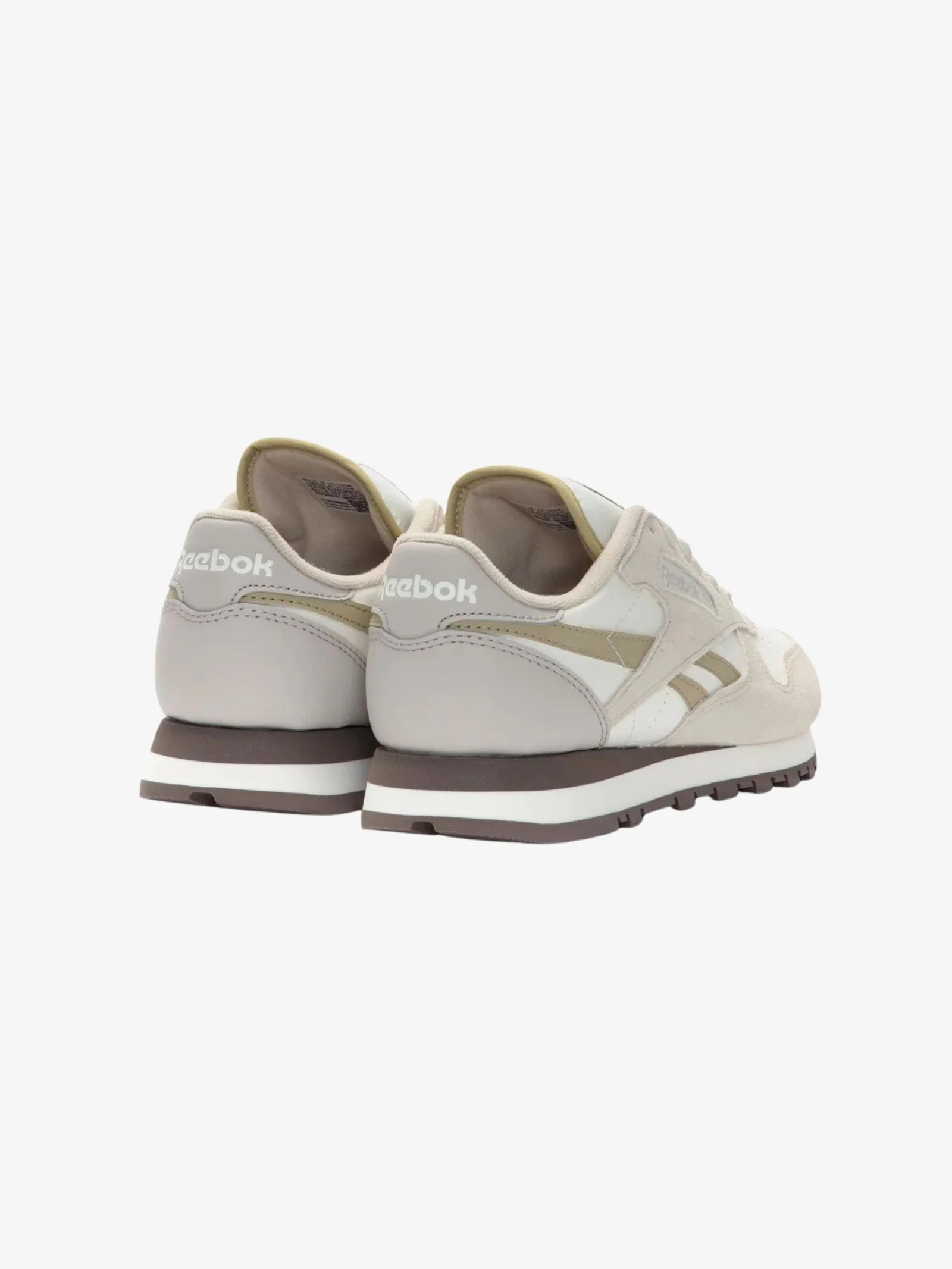 Women's Classic Leather Shoes - Image 4
