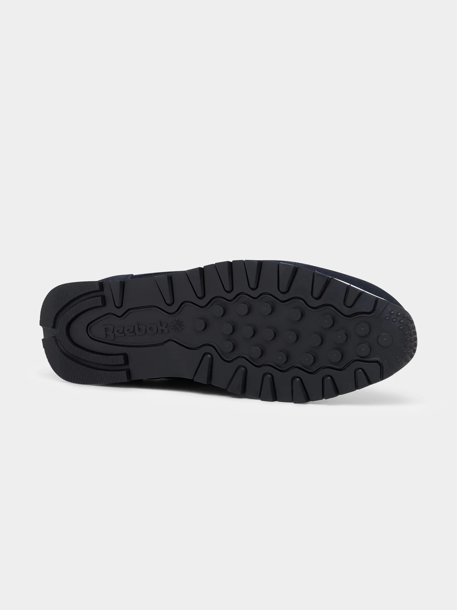 Unisex Classic Leather Vintage Suede Sneakers - Image 3
