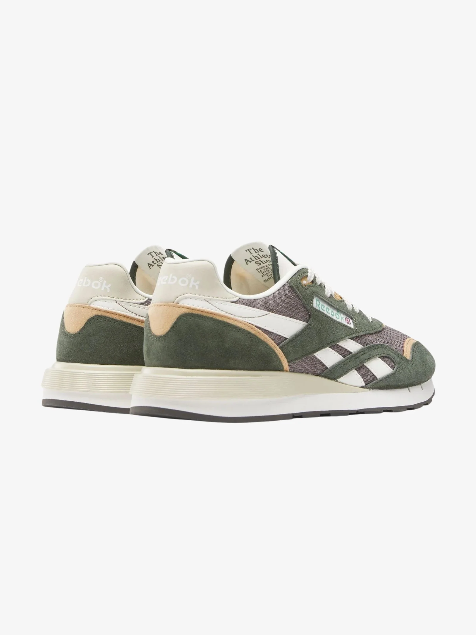 Classic Nylon 89 Shoes - Image 3