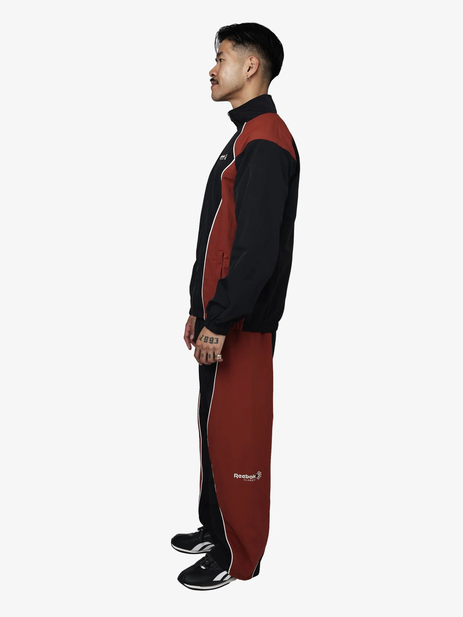 Classic Track Jacket - Image 3