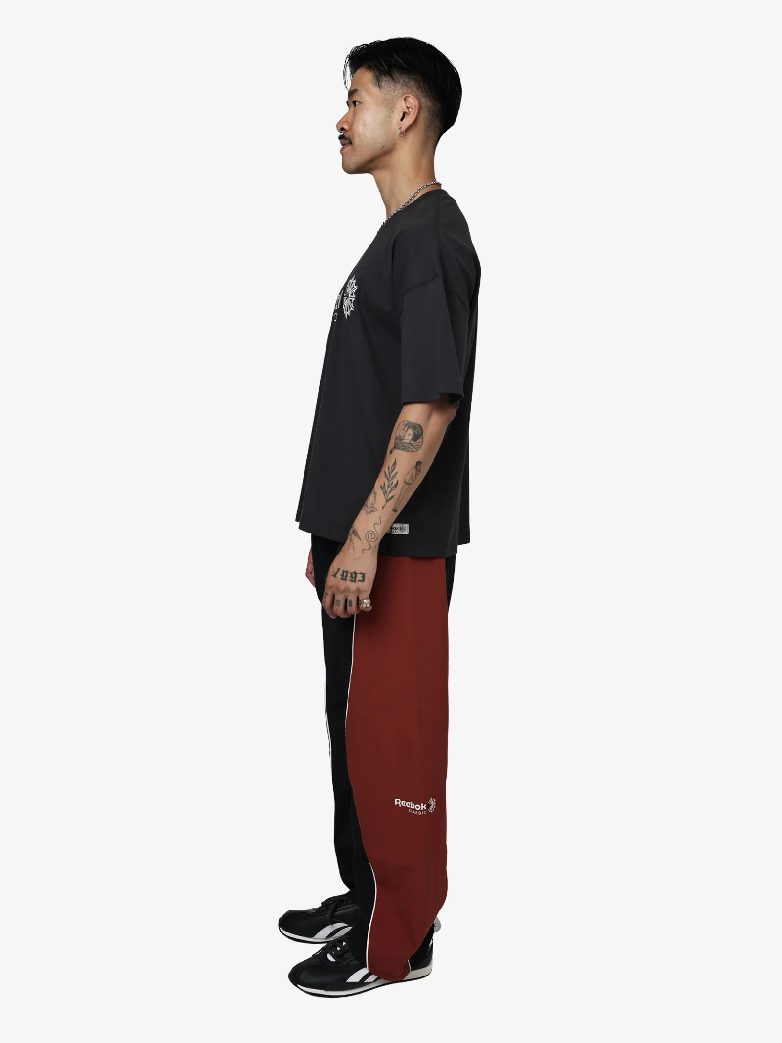 Classics Box Fit Tee - Image 3