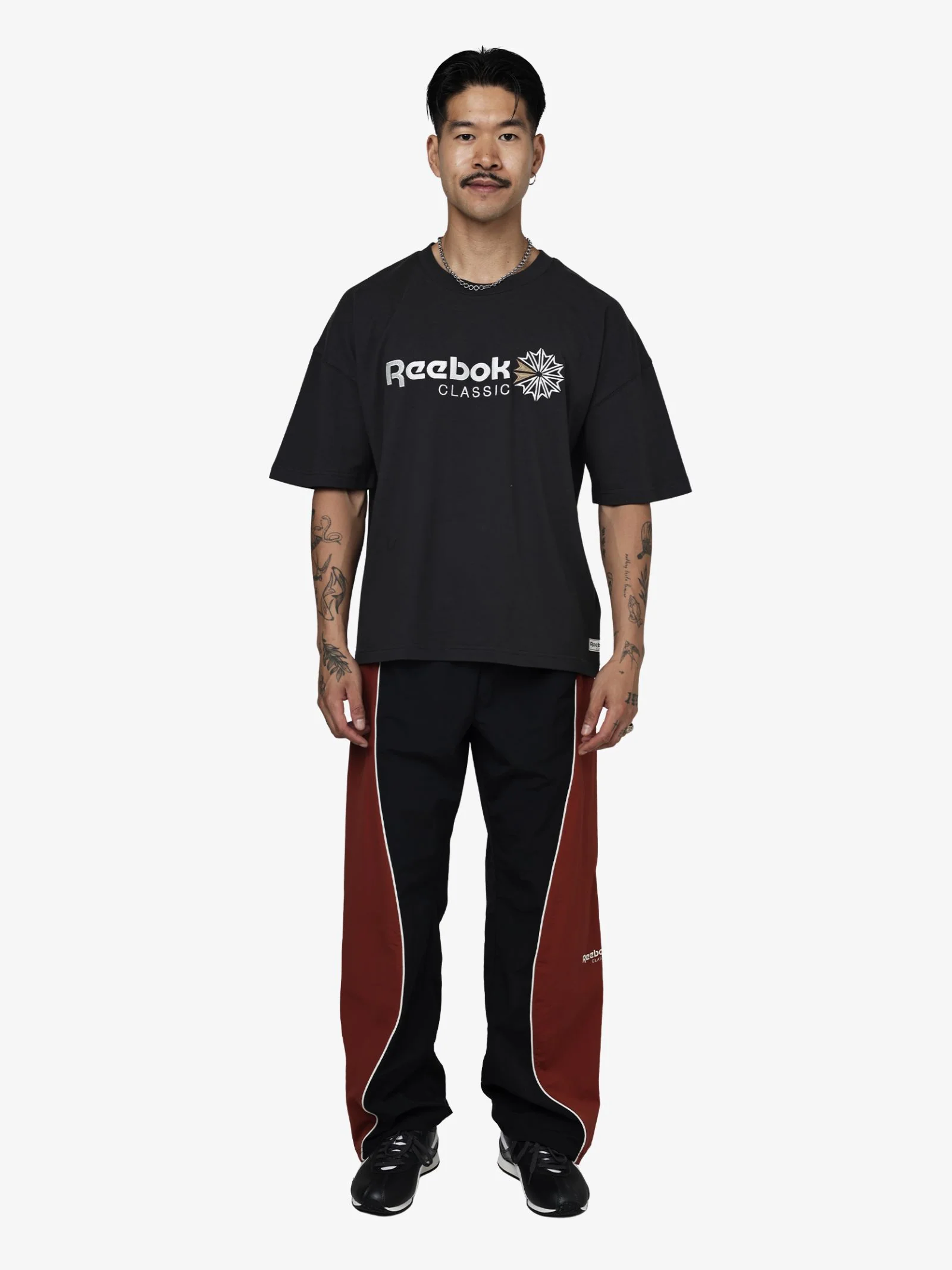Classics Box Fit Tee - Image 4