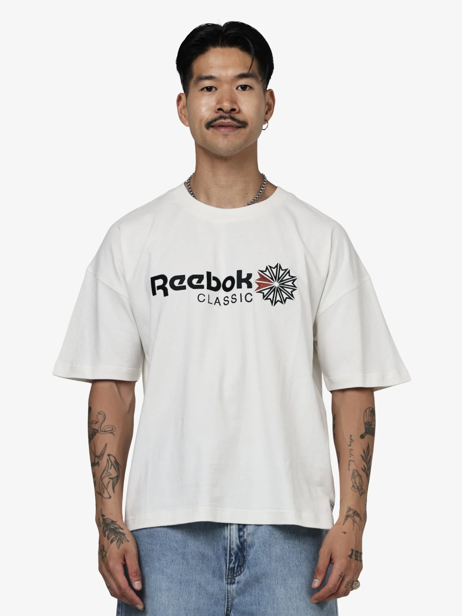 Classics Box Fit Tee