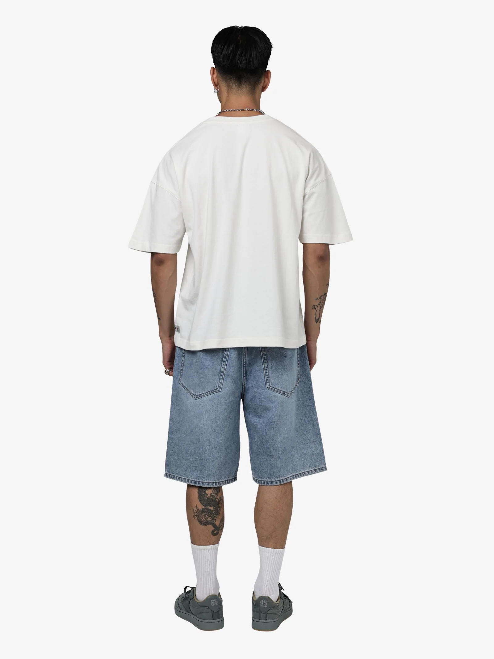 Classics Box Fit Tee - Image 2