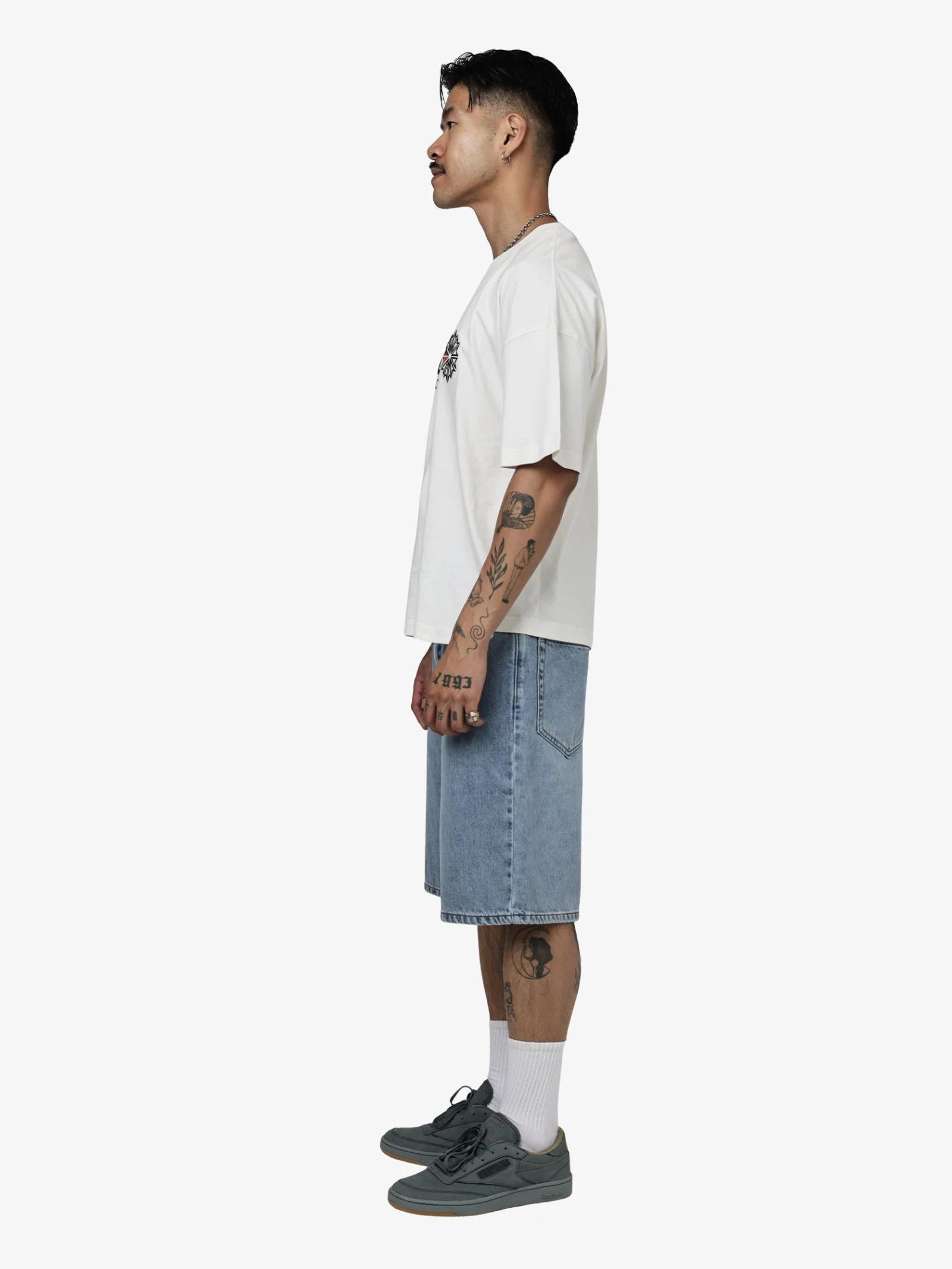 Classics Box Fit Tee - Image 3