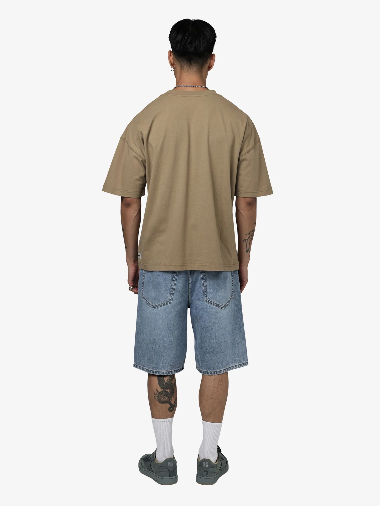 Classics Box Fit Tee - Image 2