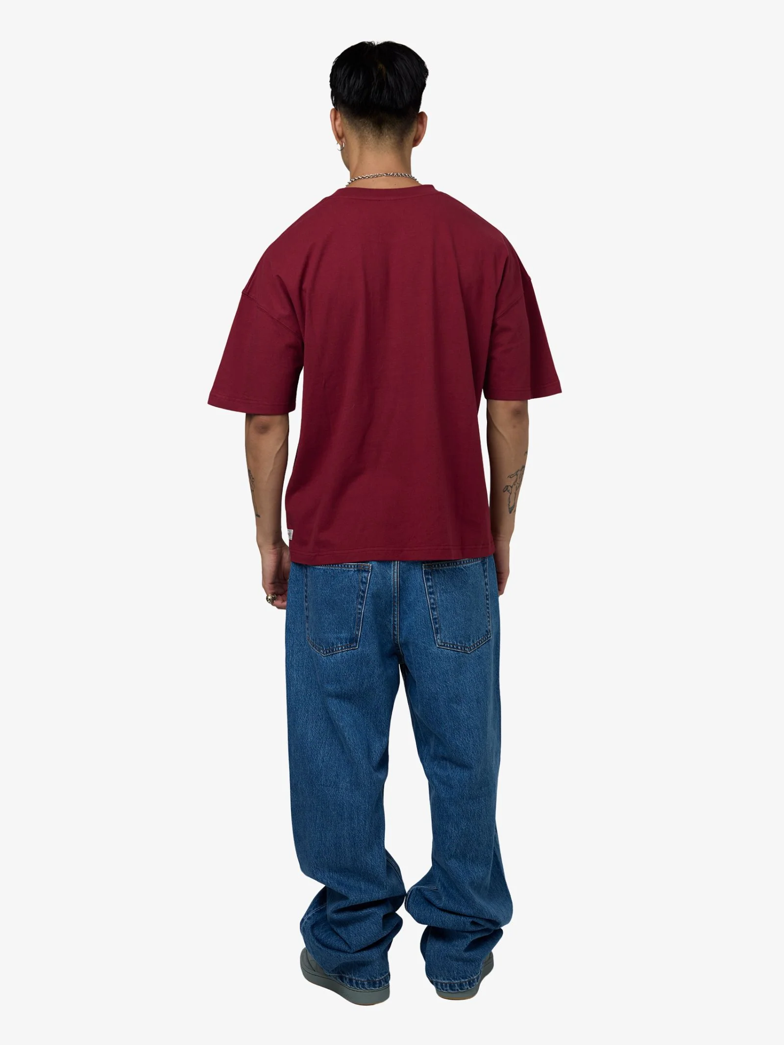 Classics Box Fit Tee - Image 2
