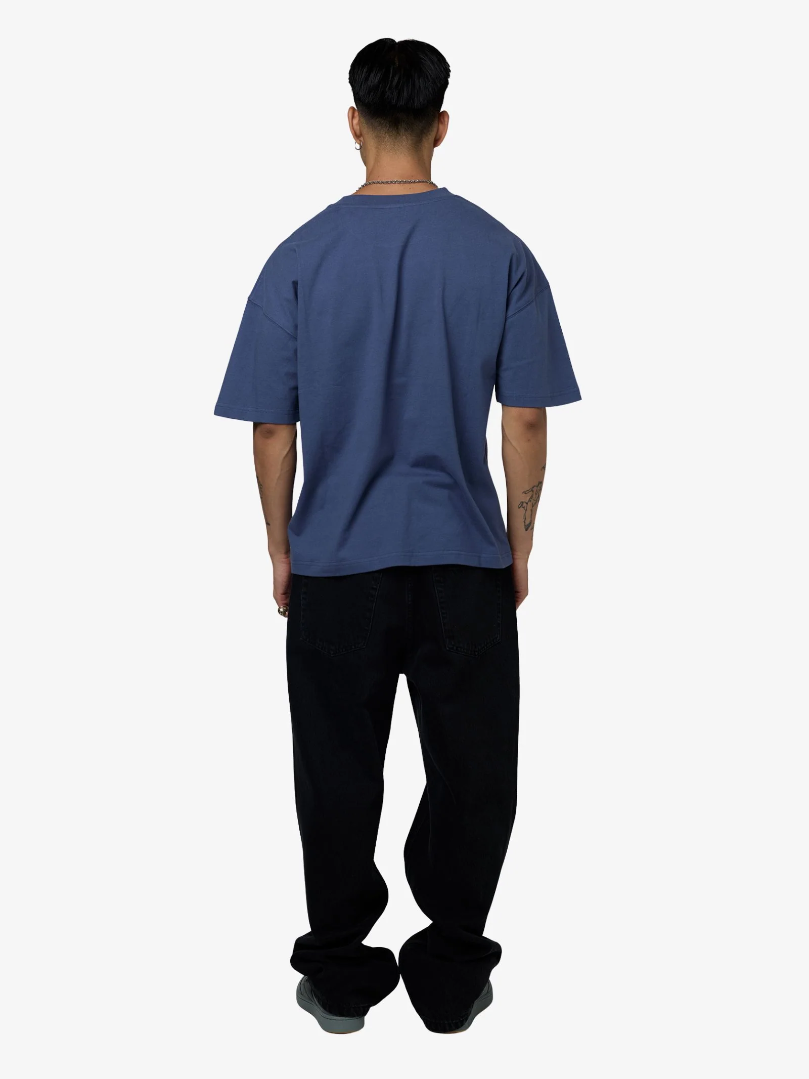 Classics Box Fit Tee - Image 2
