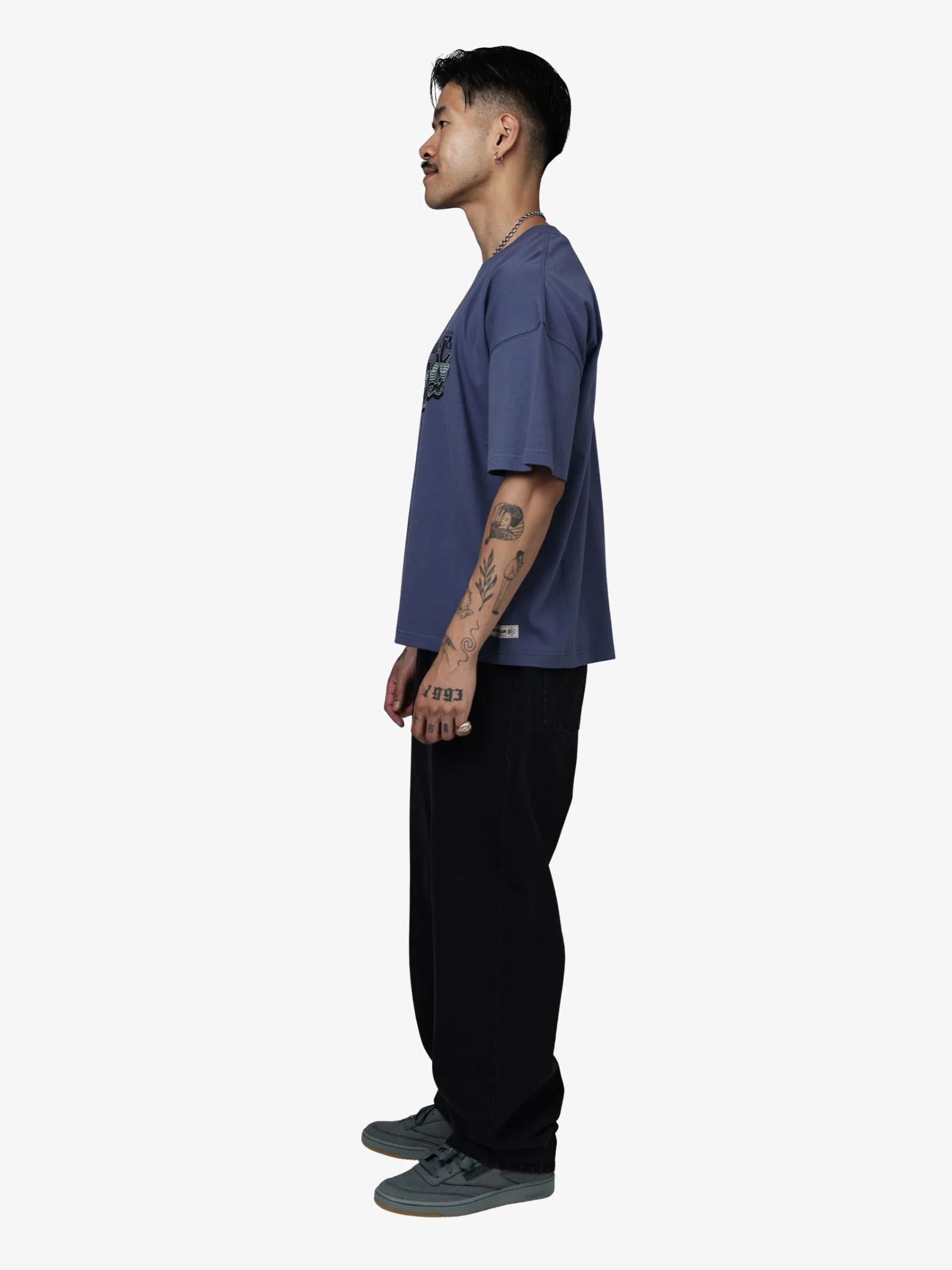 Classics Box Fit Tee - Image 3