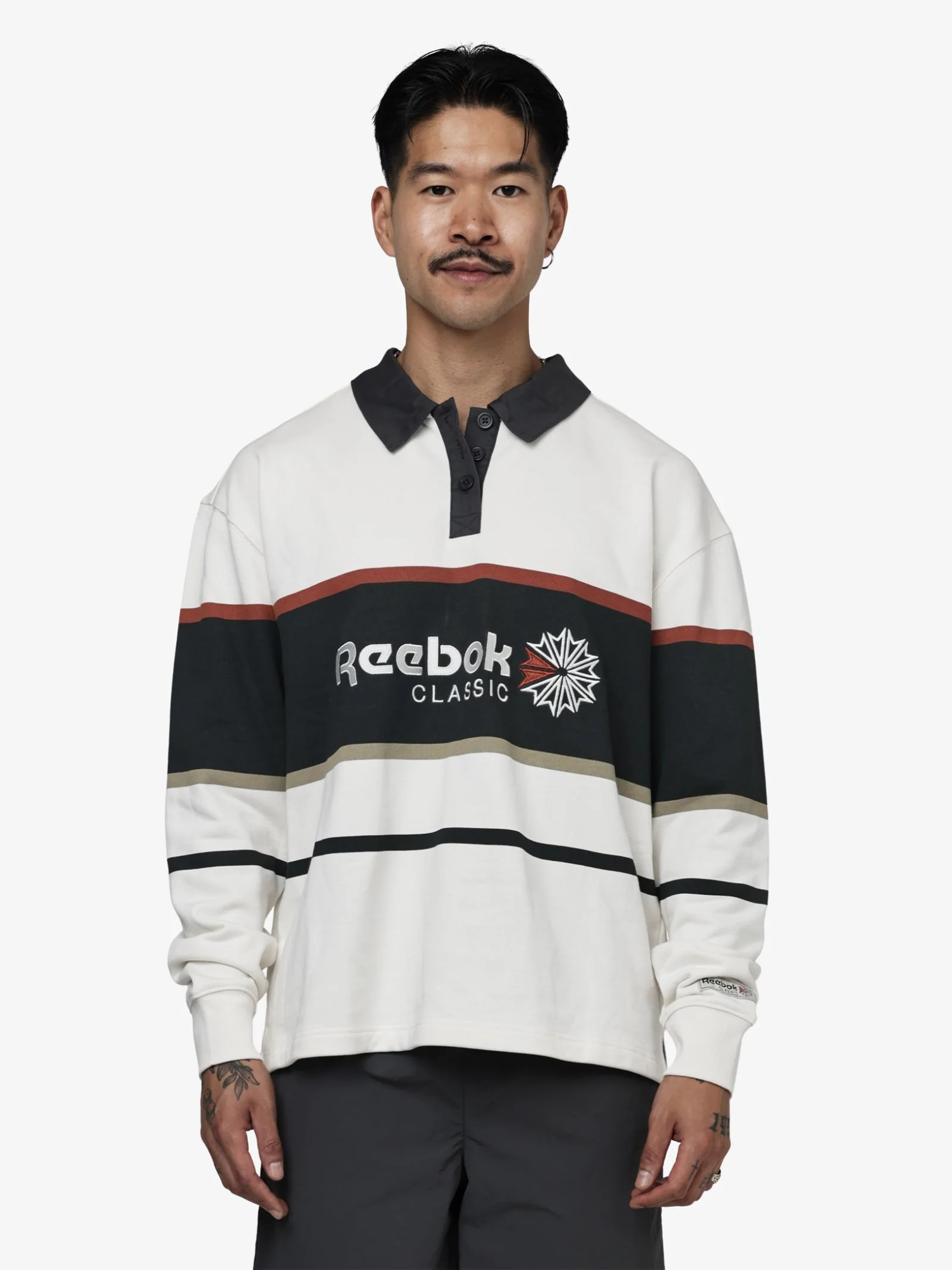 Classics French Terry Rugby