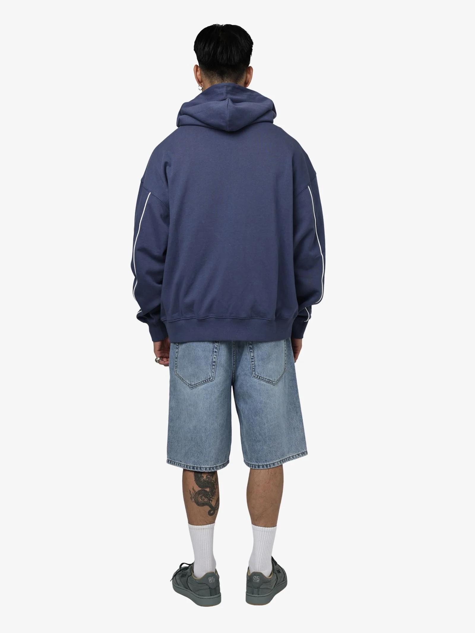 Classics Zip Through Hoodie - Image 2
