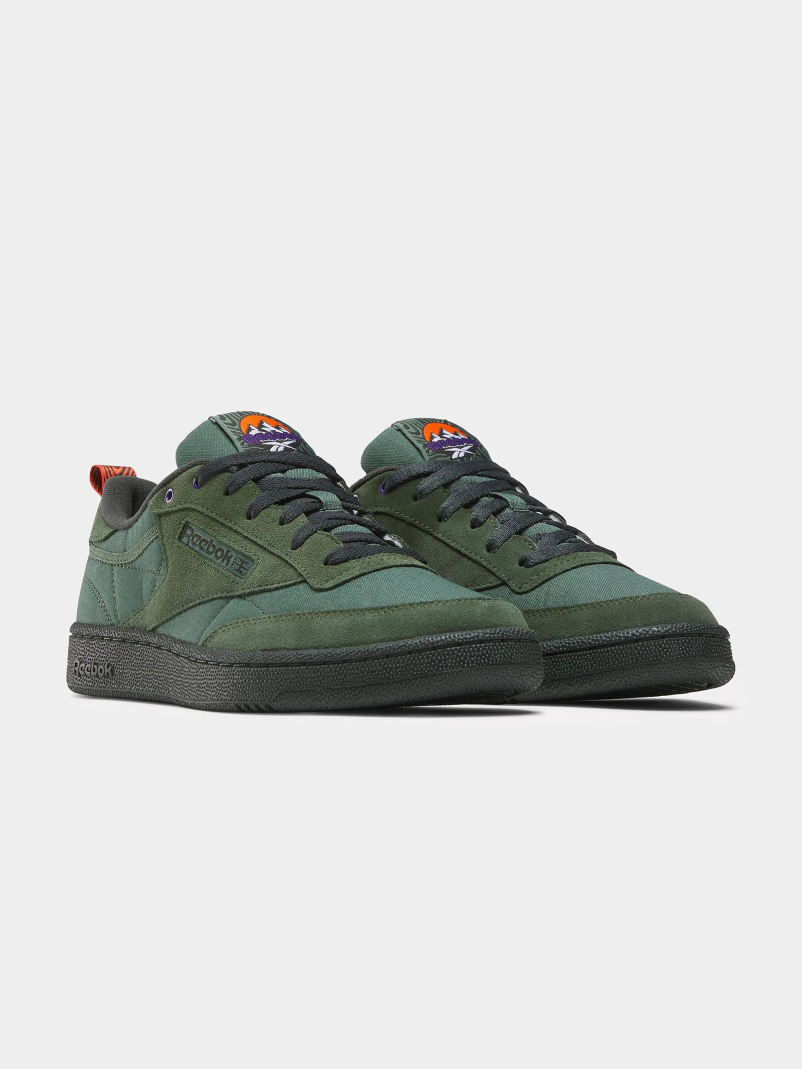 Mens Club C 85 Sneakers - Image 2