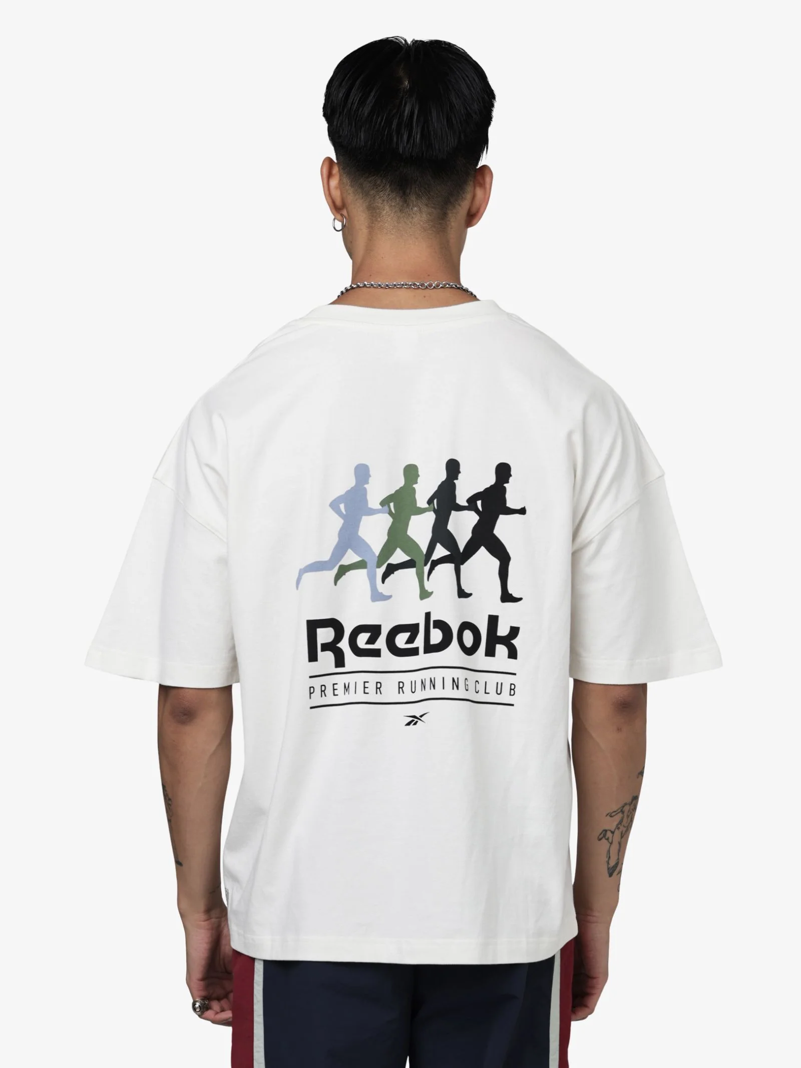 Premier Running Club Box Fit Tee - Image 2